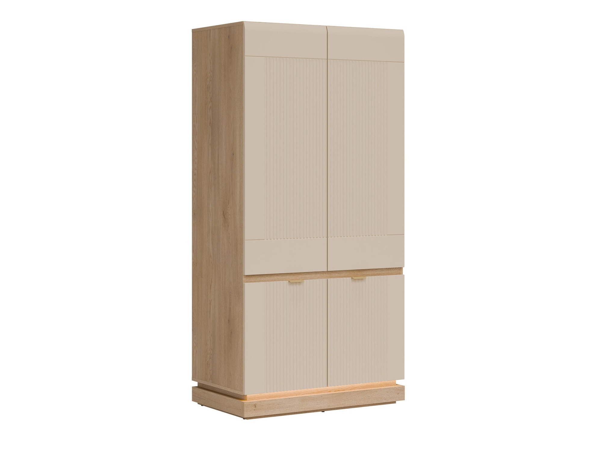 Armadio Teselbu 113 (Cachemire + Quercia)