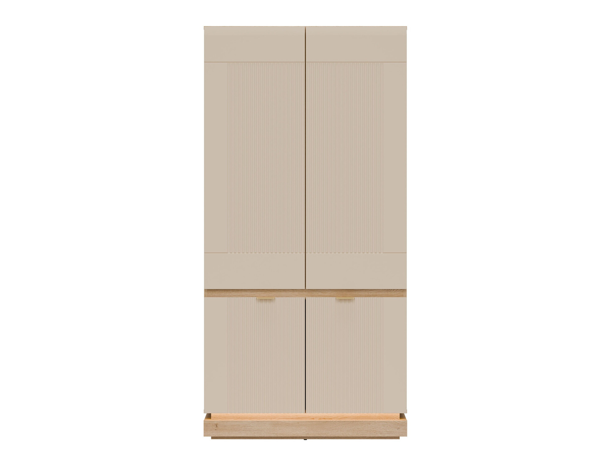 Armadio Teselbu 113 (Cachemire + Quercia)