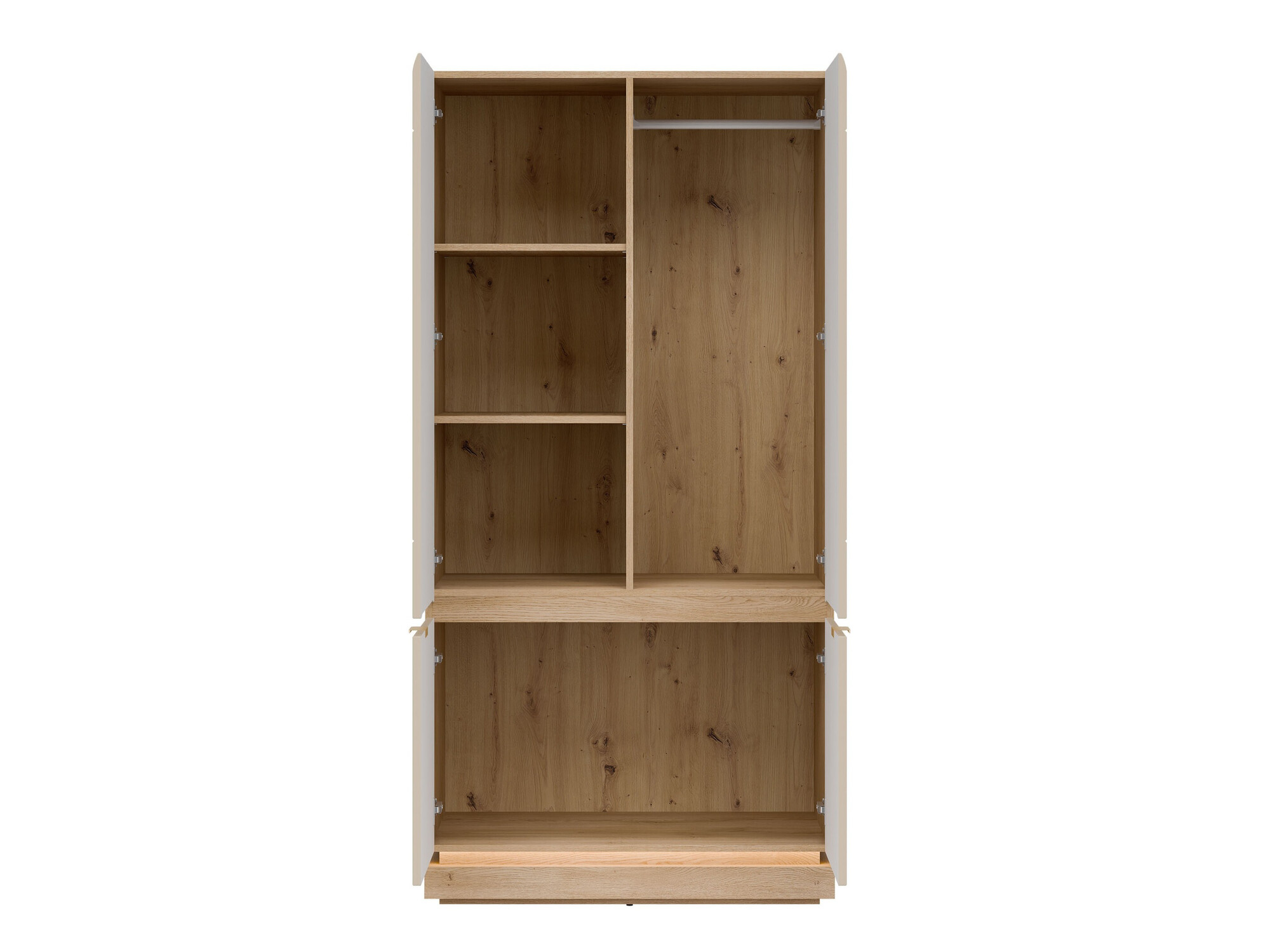 Armadio Teselbu 113 (Cachemire + Quercia)