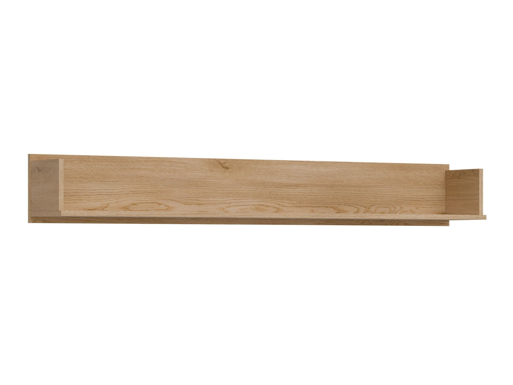 Parete attrezzata Teselbu 116 (Cachemire + Quercia)