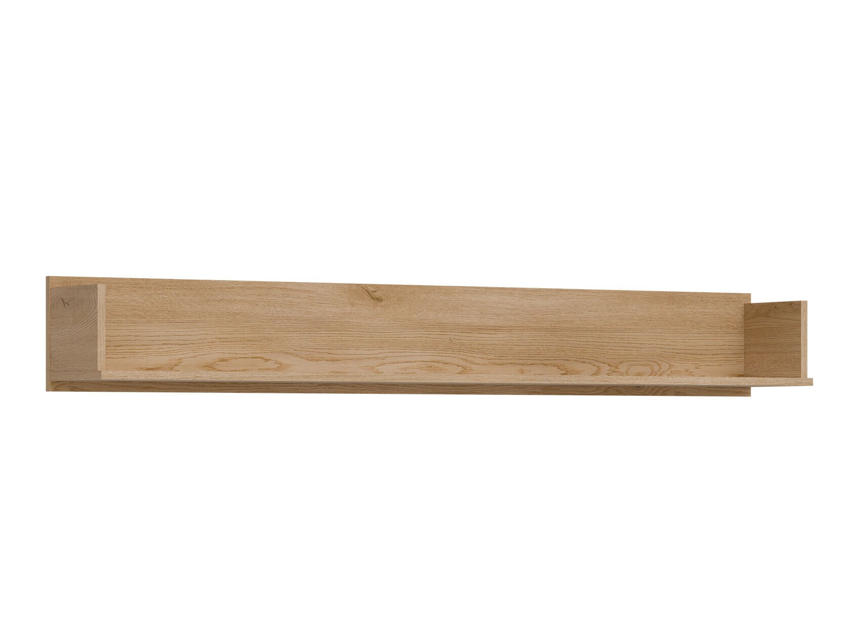 Parete attrezzata Teselbu 116 (Cachemire + Quercia)