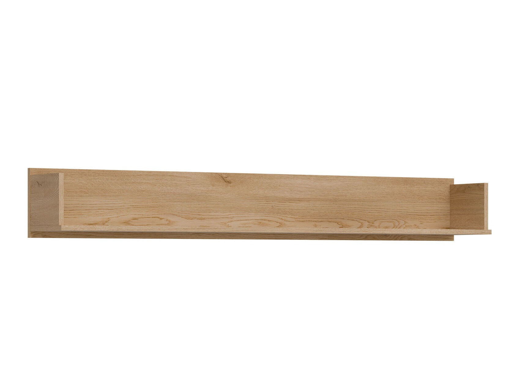 Parete attrezzata Teselbu 116 (Cachemire + Quercia)