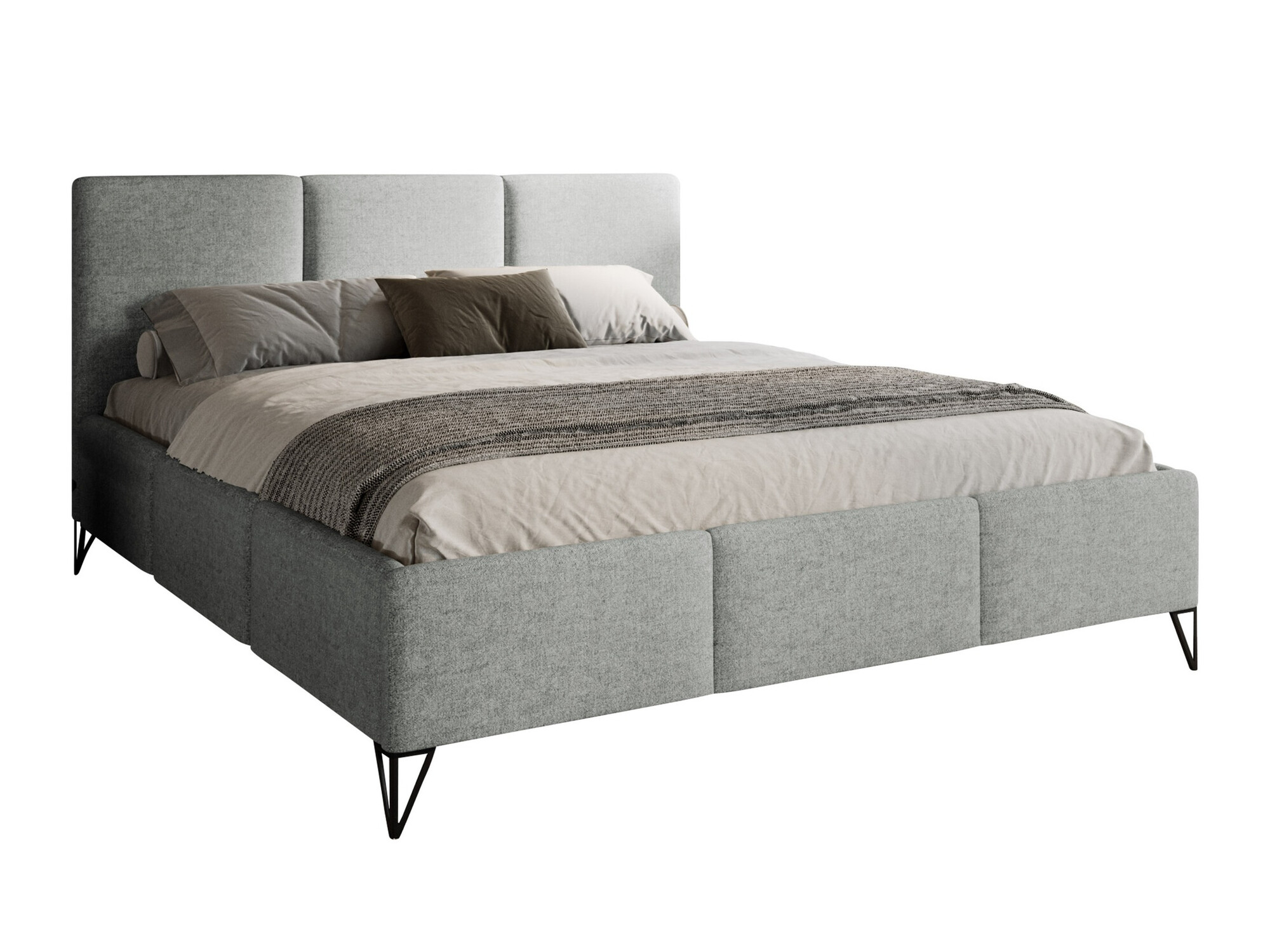 Letto Clovis 118 (Ruben 2115)