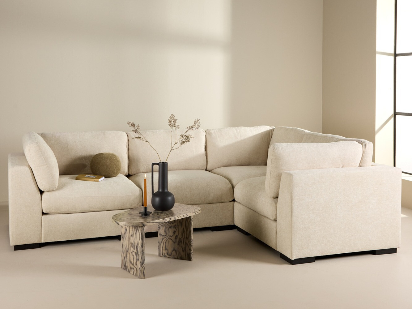 Poltrona modulare Revfere 100