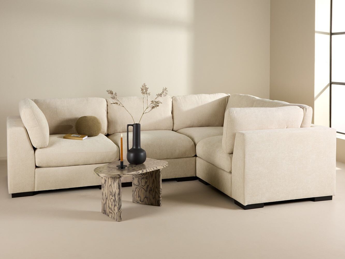 Poltrona modulare Revfere 101