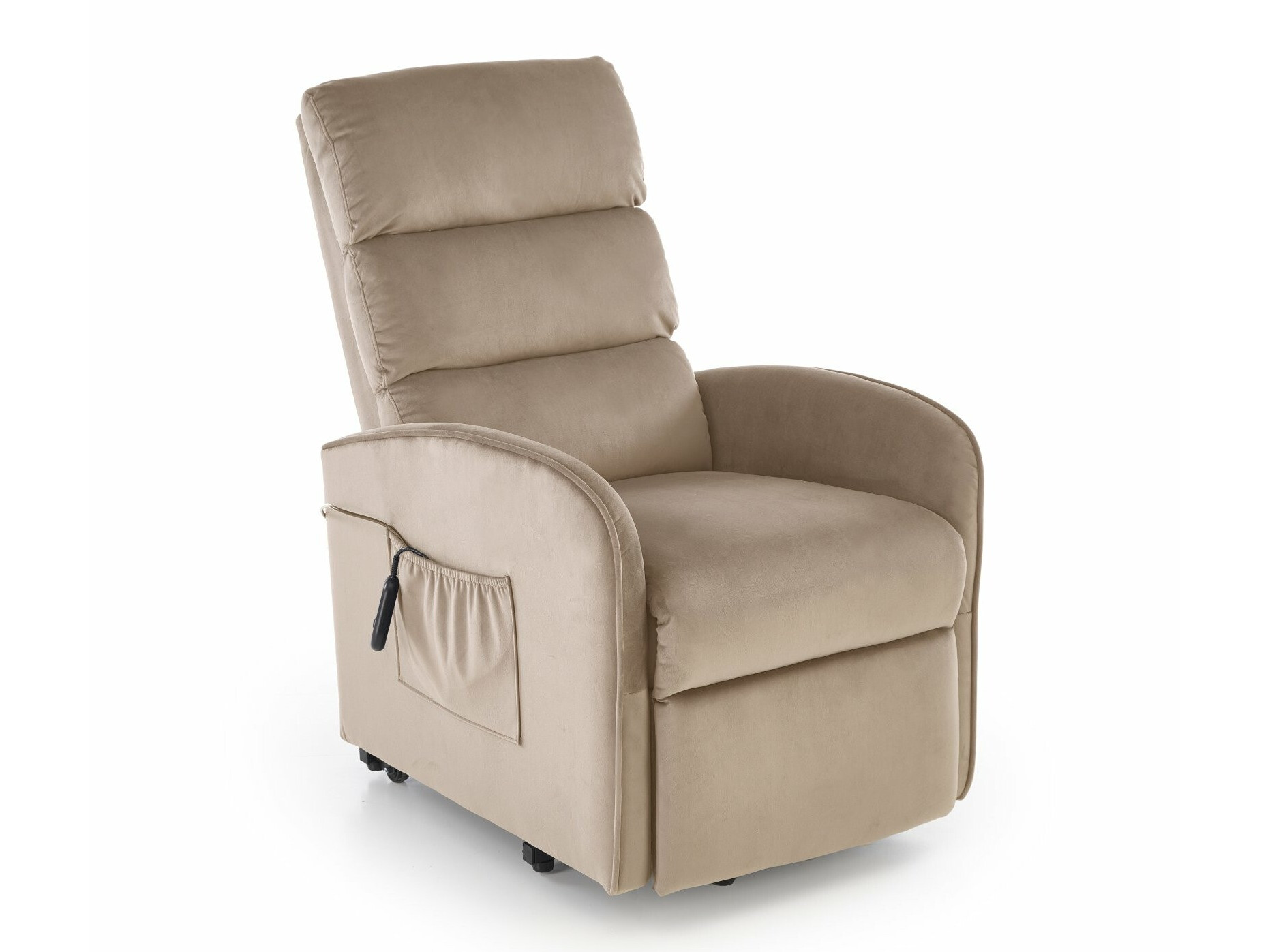 Poltrona regolabile Houston 1954 (Beige)