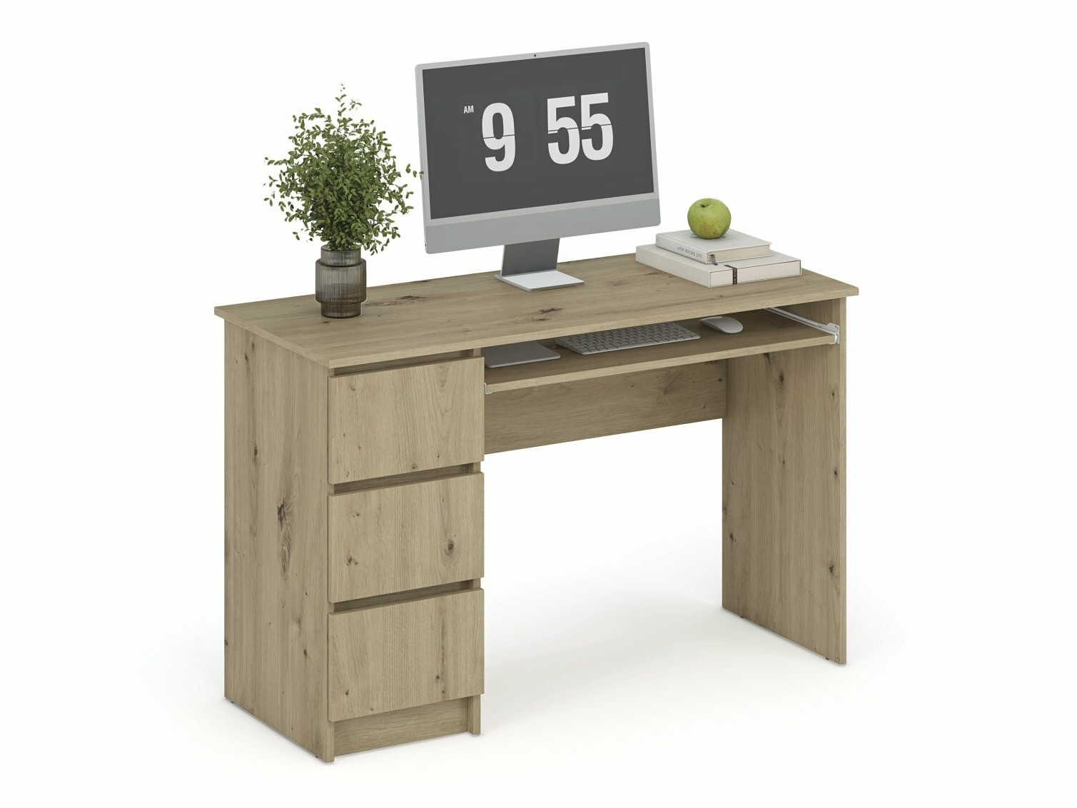 Scrivania da ufficio Houston 1949 (Rovere Artisan)