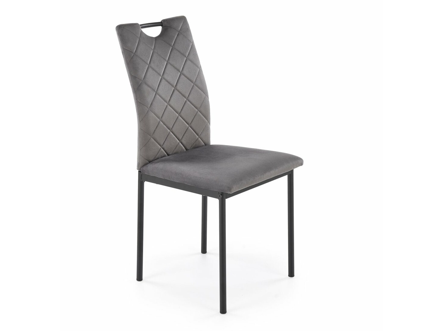 Sedia Houston 1952 (Grigio)