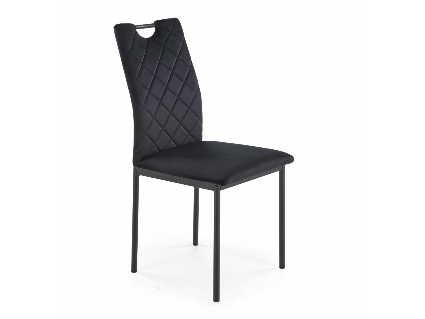 Sedia Houston 1952 (Nero)