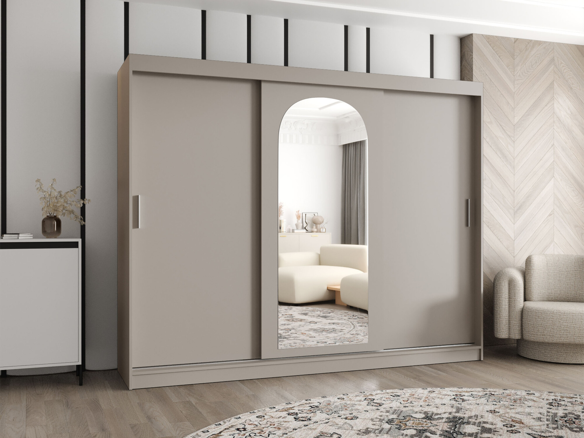Armadio Hartford 497 (Cachemire)