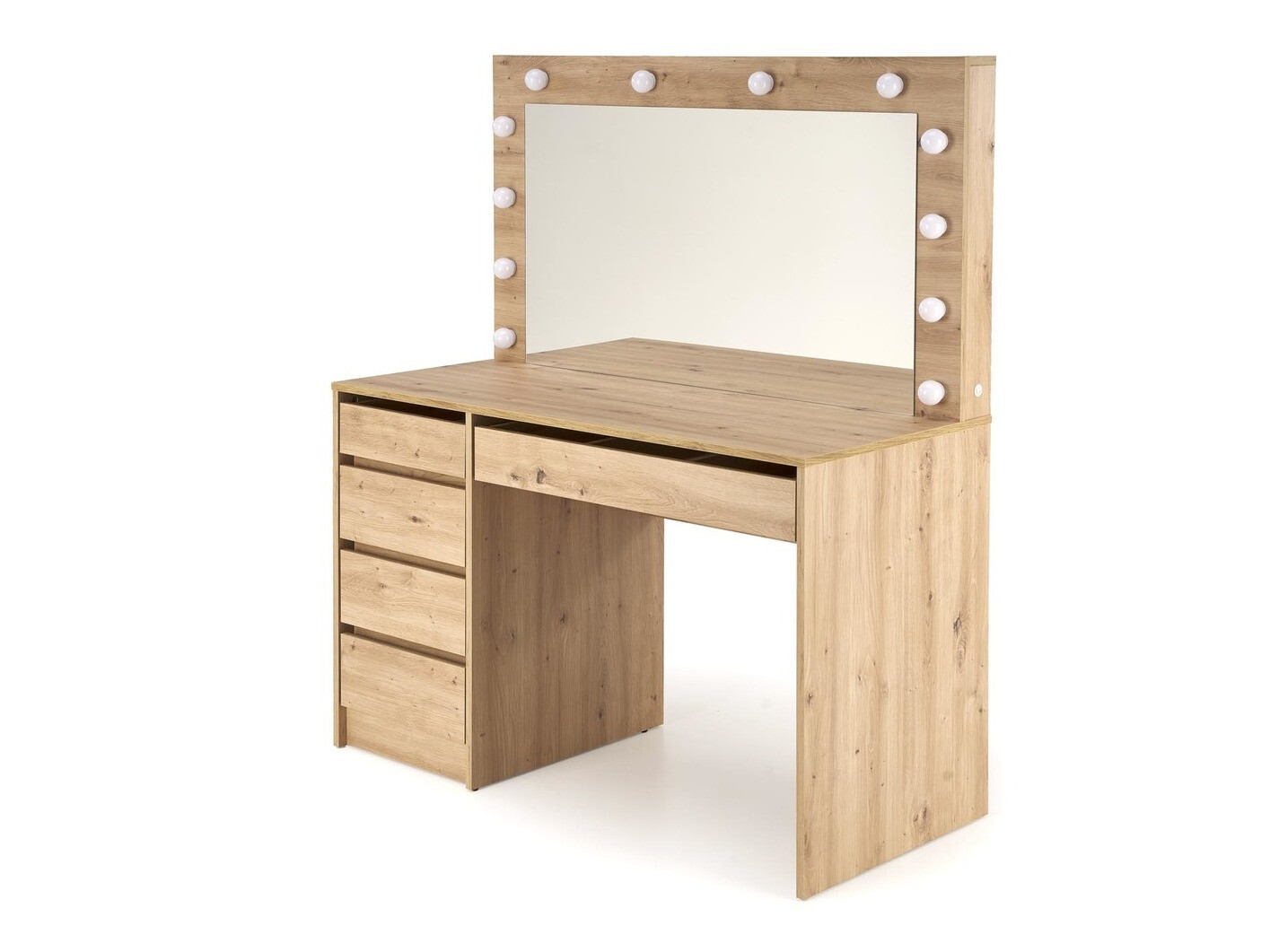 Specchiera Houston Gaudium I (Rovere Artisan)