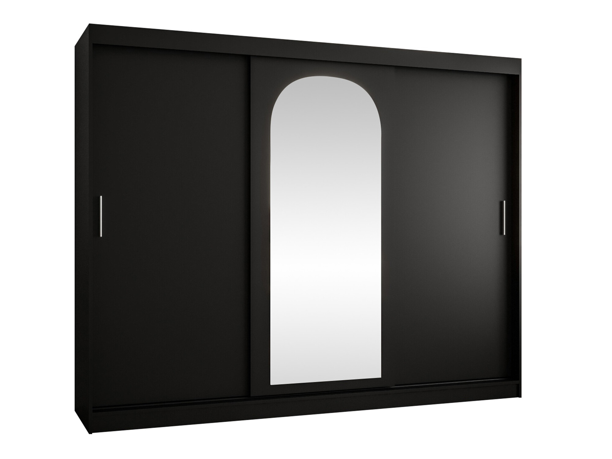 Armadio Hartford 497 (Nero)