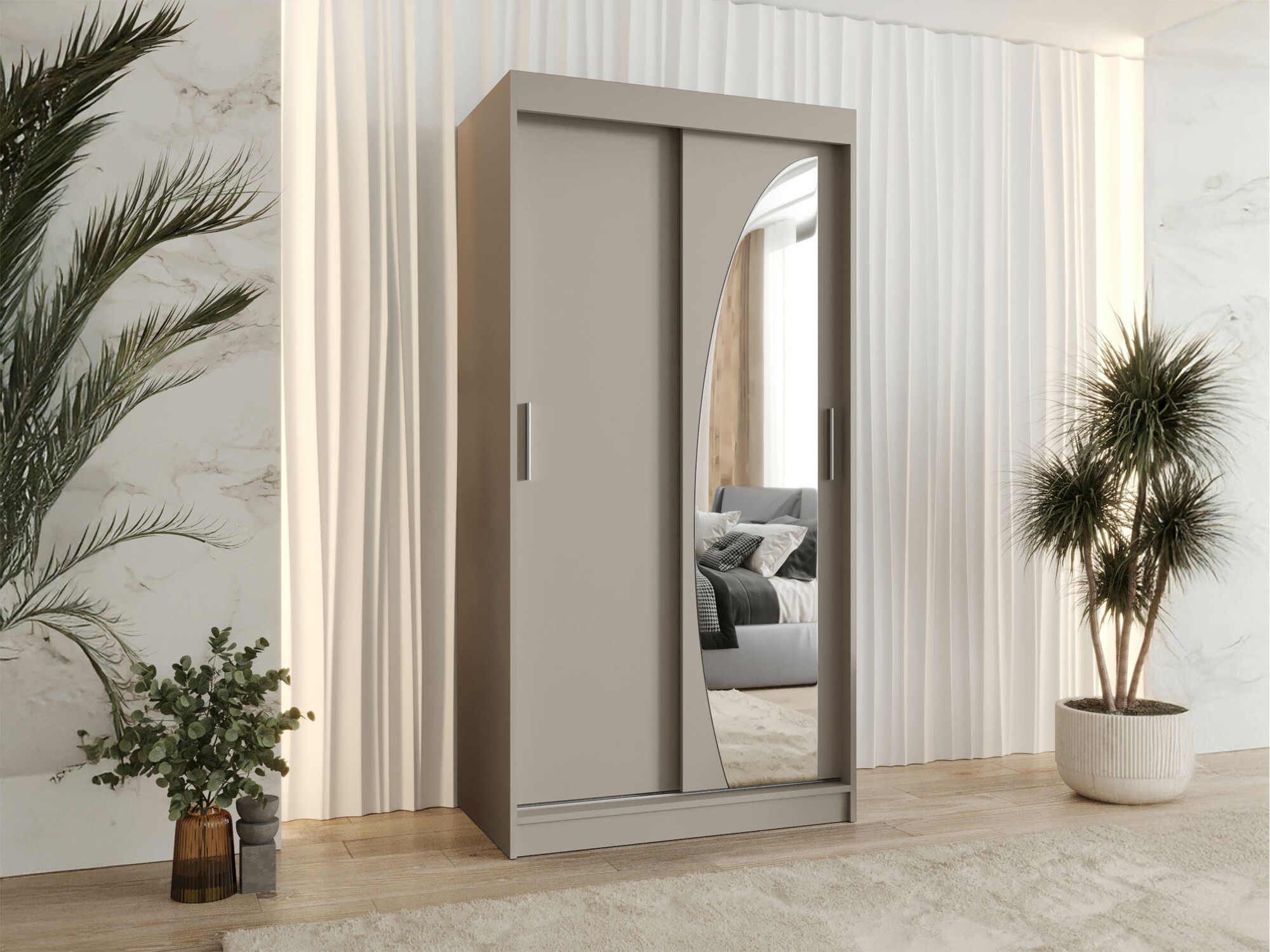Armadio Hartford 498 (Cachemire)