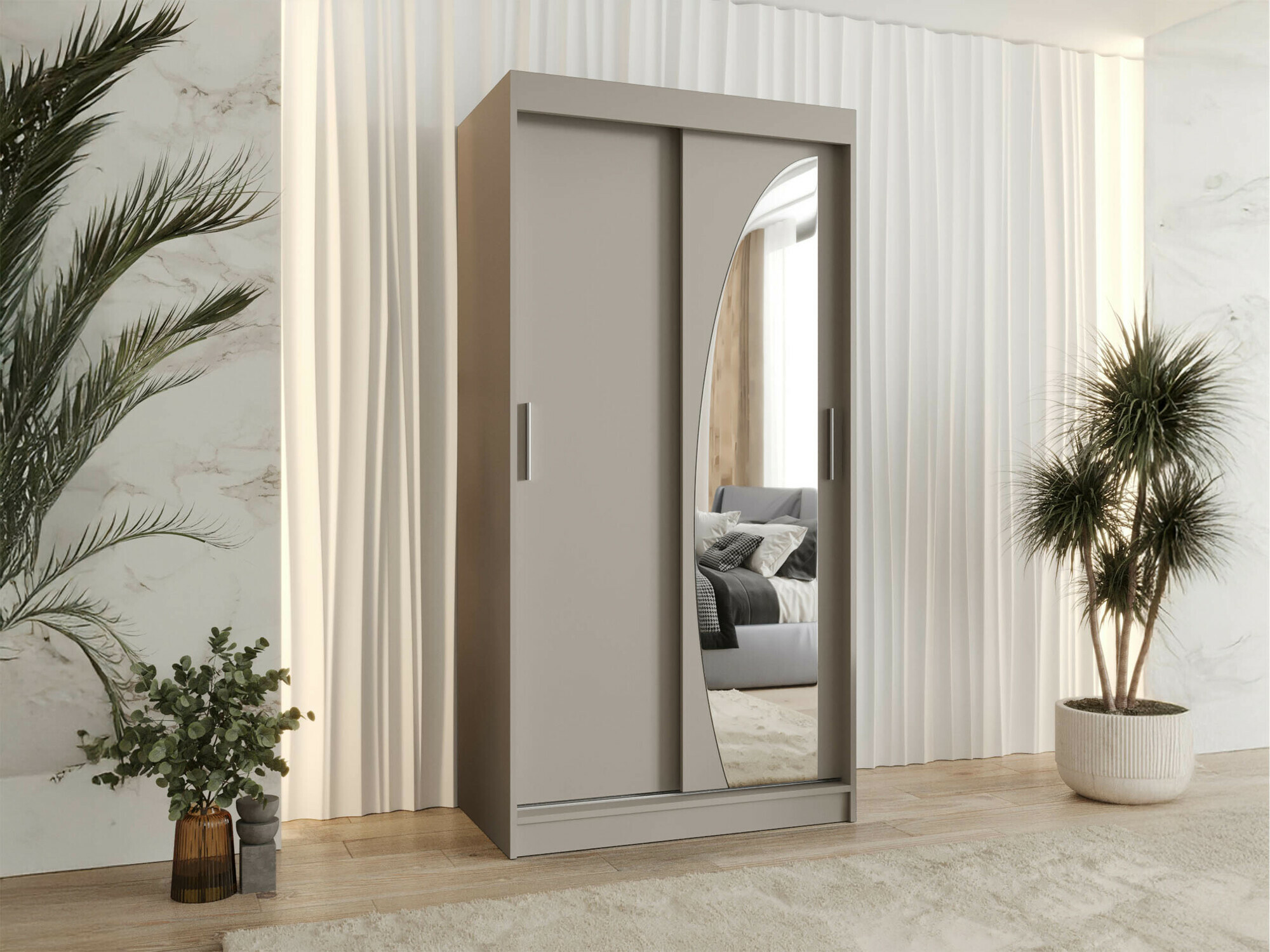 Armadio Hartford 498 (Cachemire)