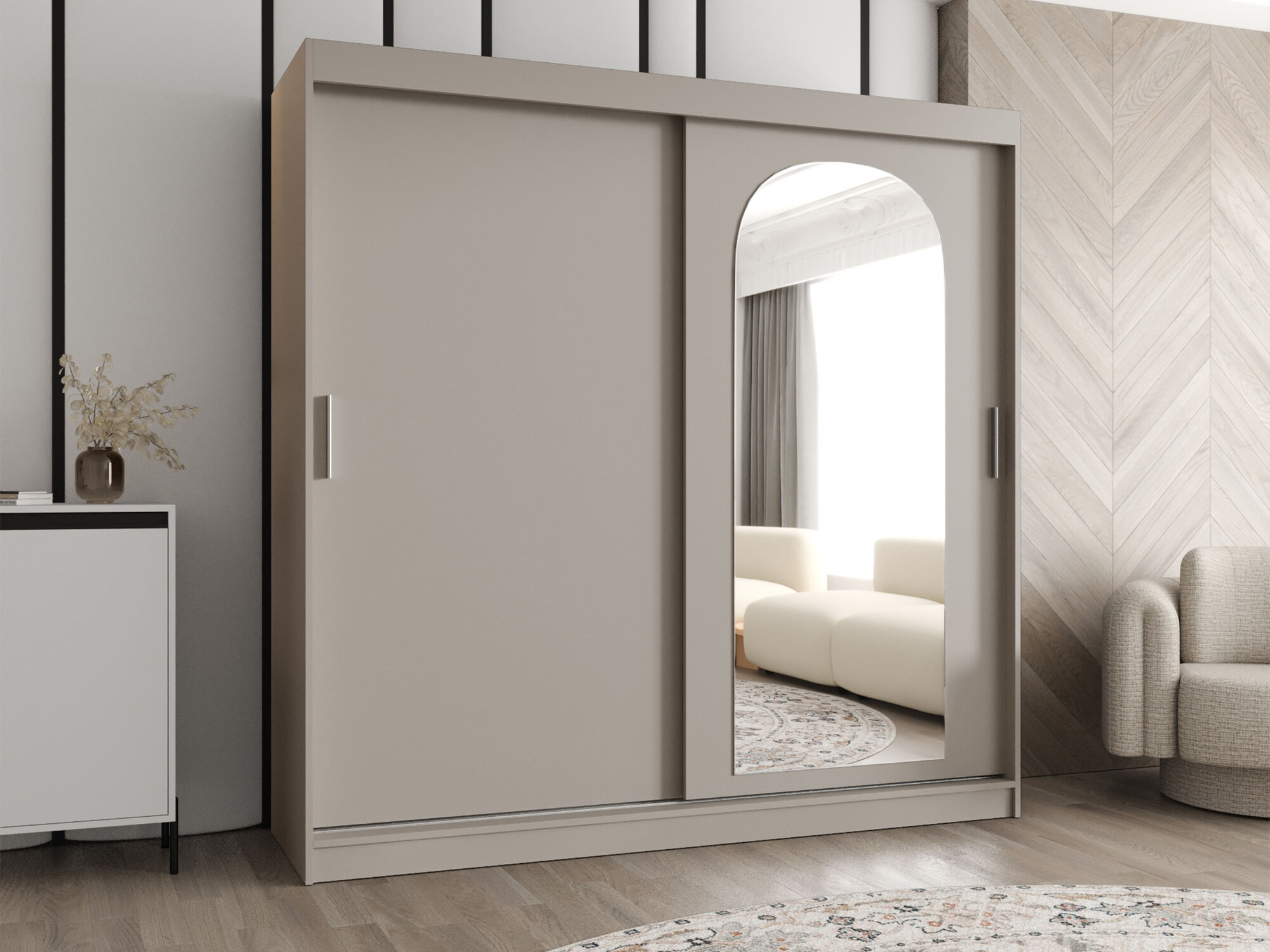 Armadio Hartford 499 (Cachemire)