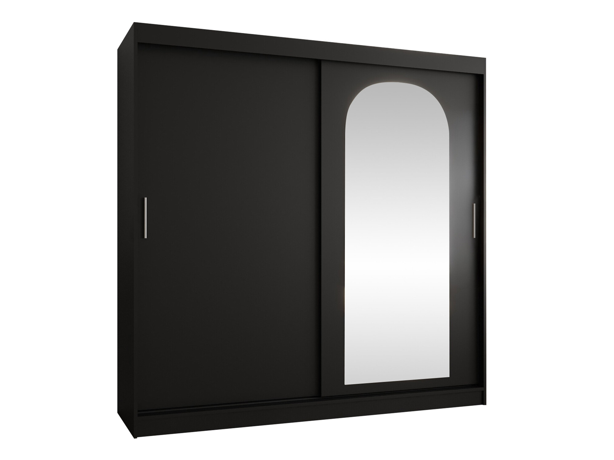 Armadio Hartford 499 (Nero)