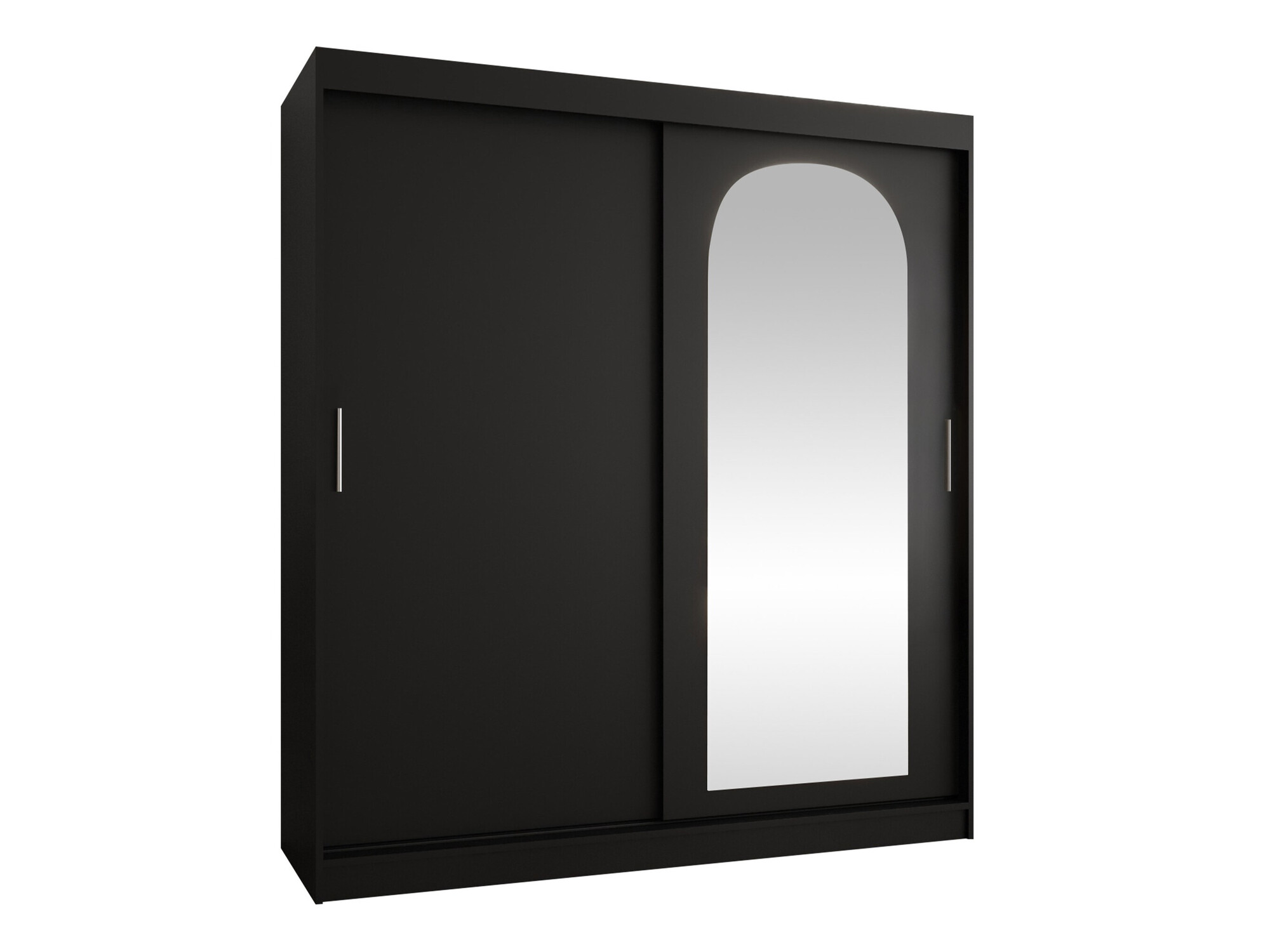 Armadio Hartford 500 (Nero)