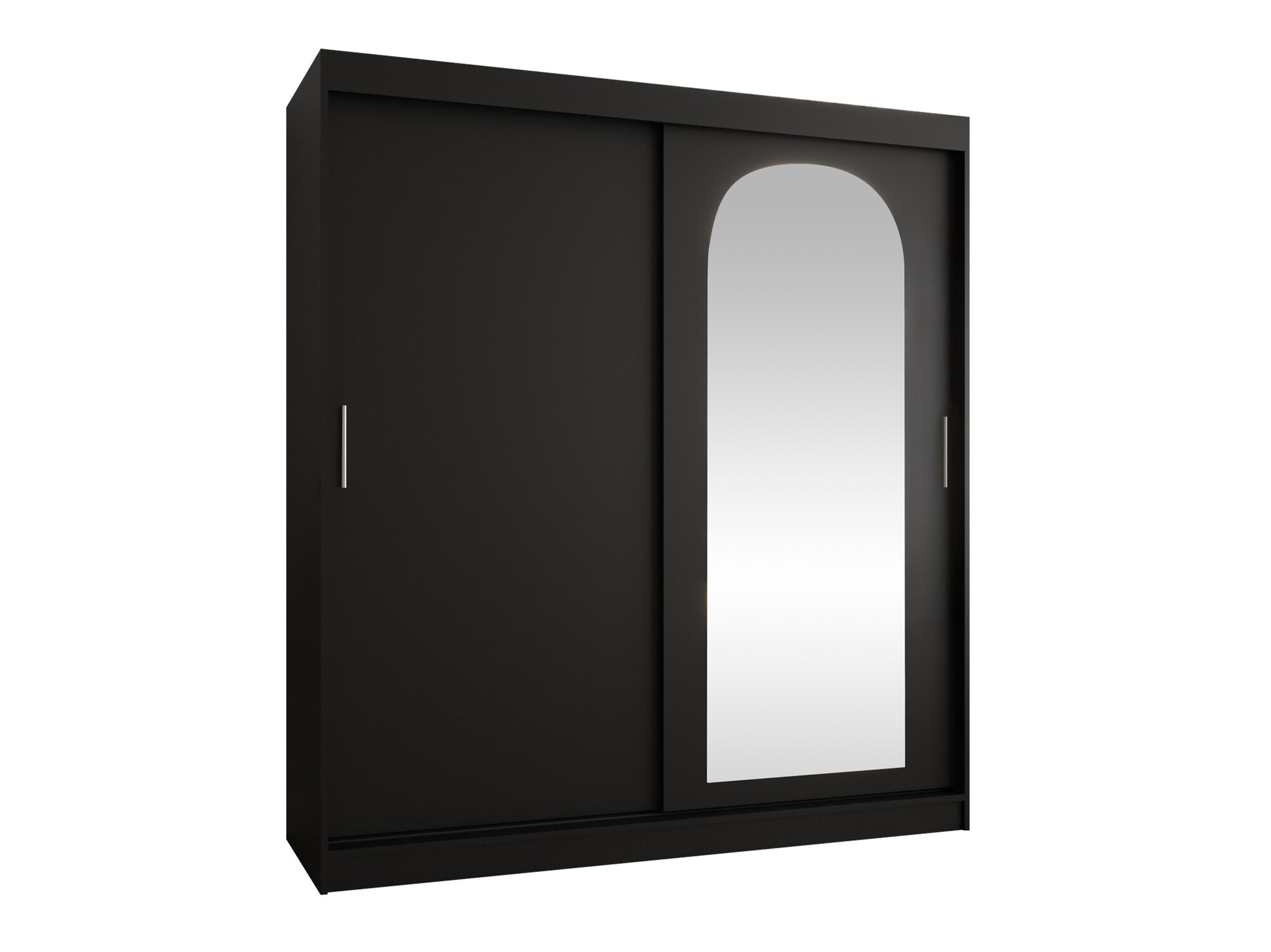 Armadio Hartford 500 (Nero)
