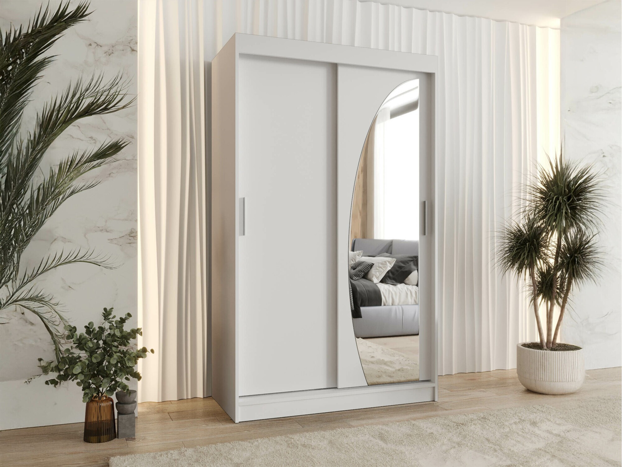 Armadio Hartford 501 (Bianco)
