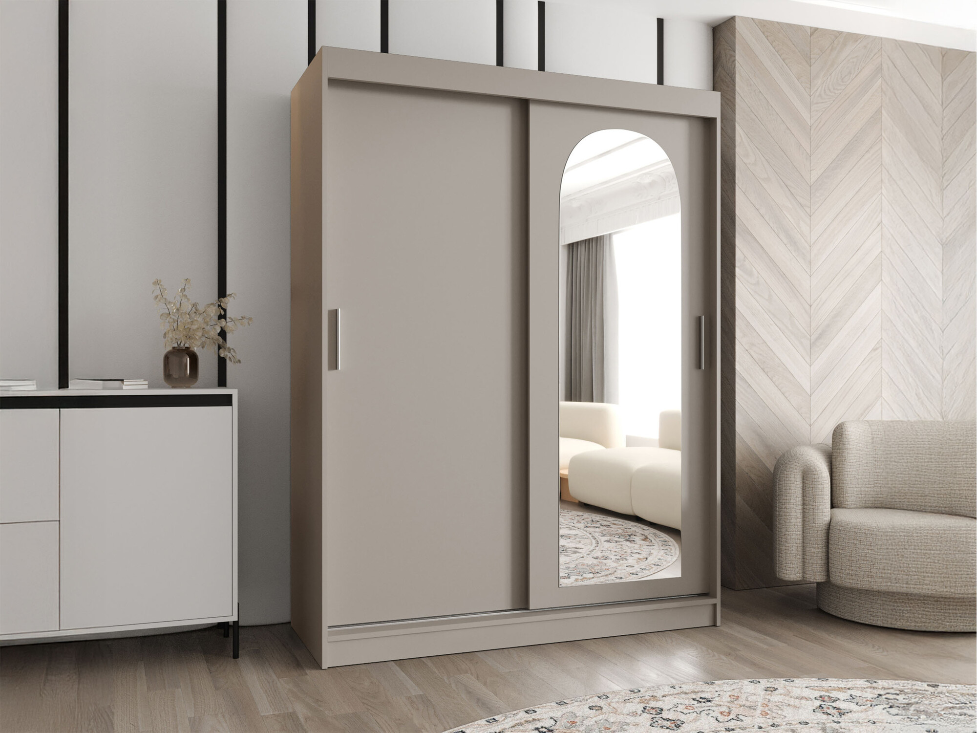 Armadio Hartford 502 (Cachemire)