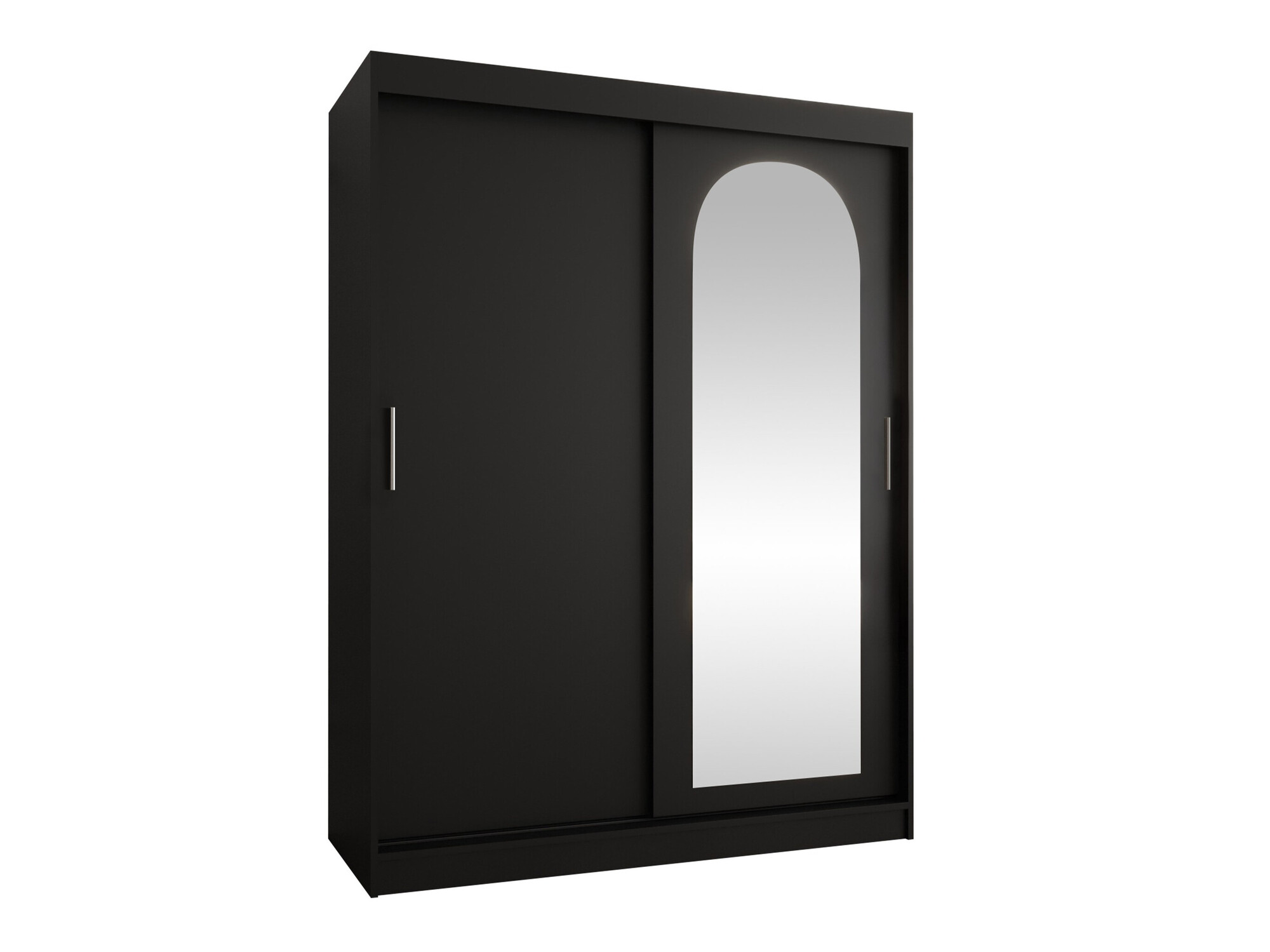 Armadio Hartford 502 (Nero)