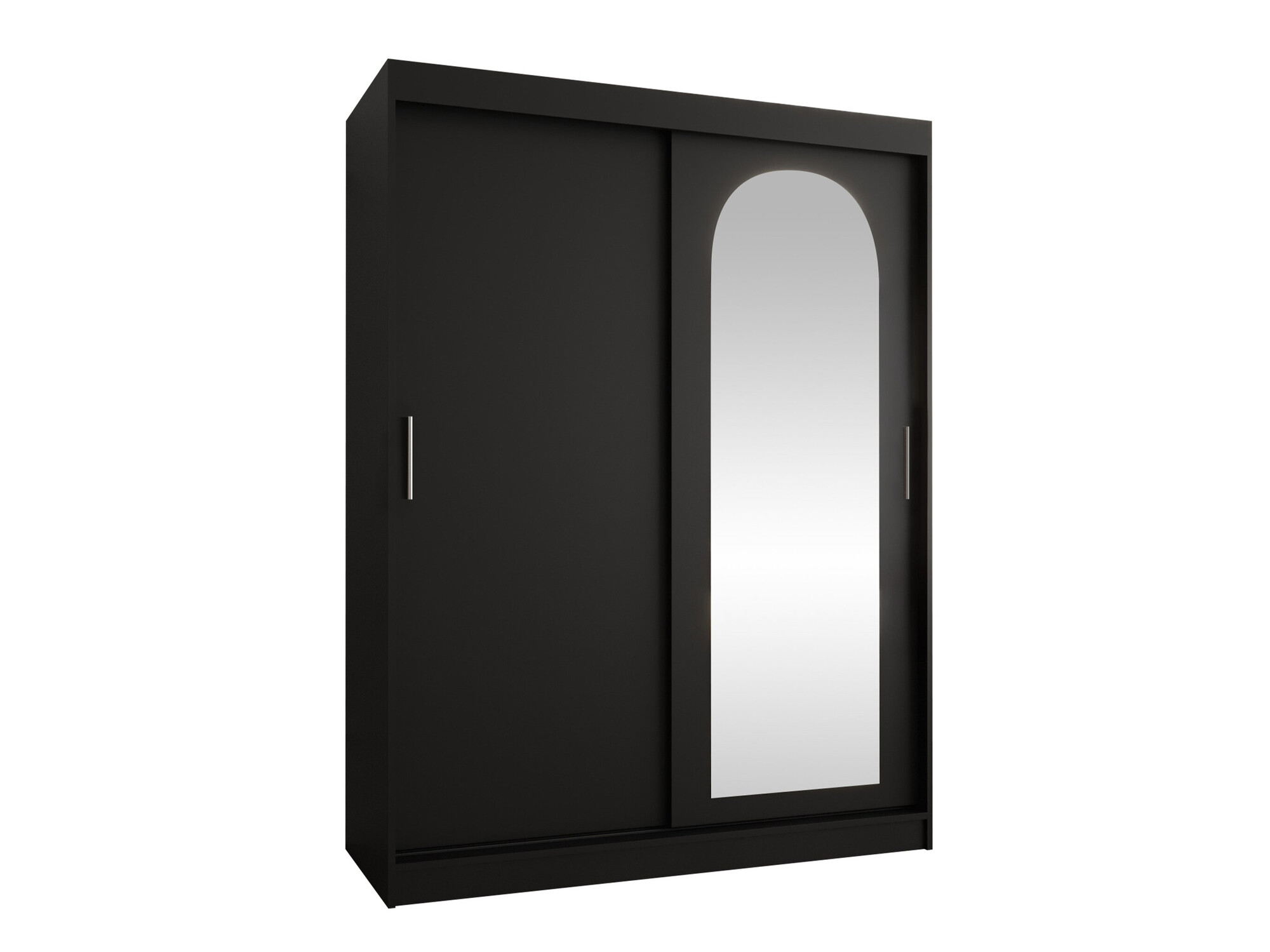 Armadio Hartford 502 (Nero)