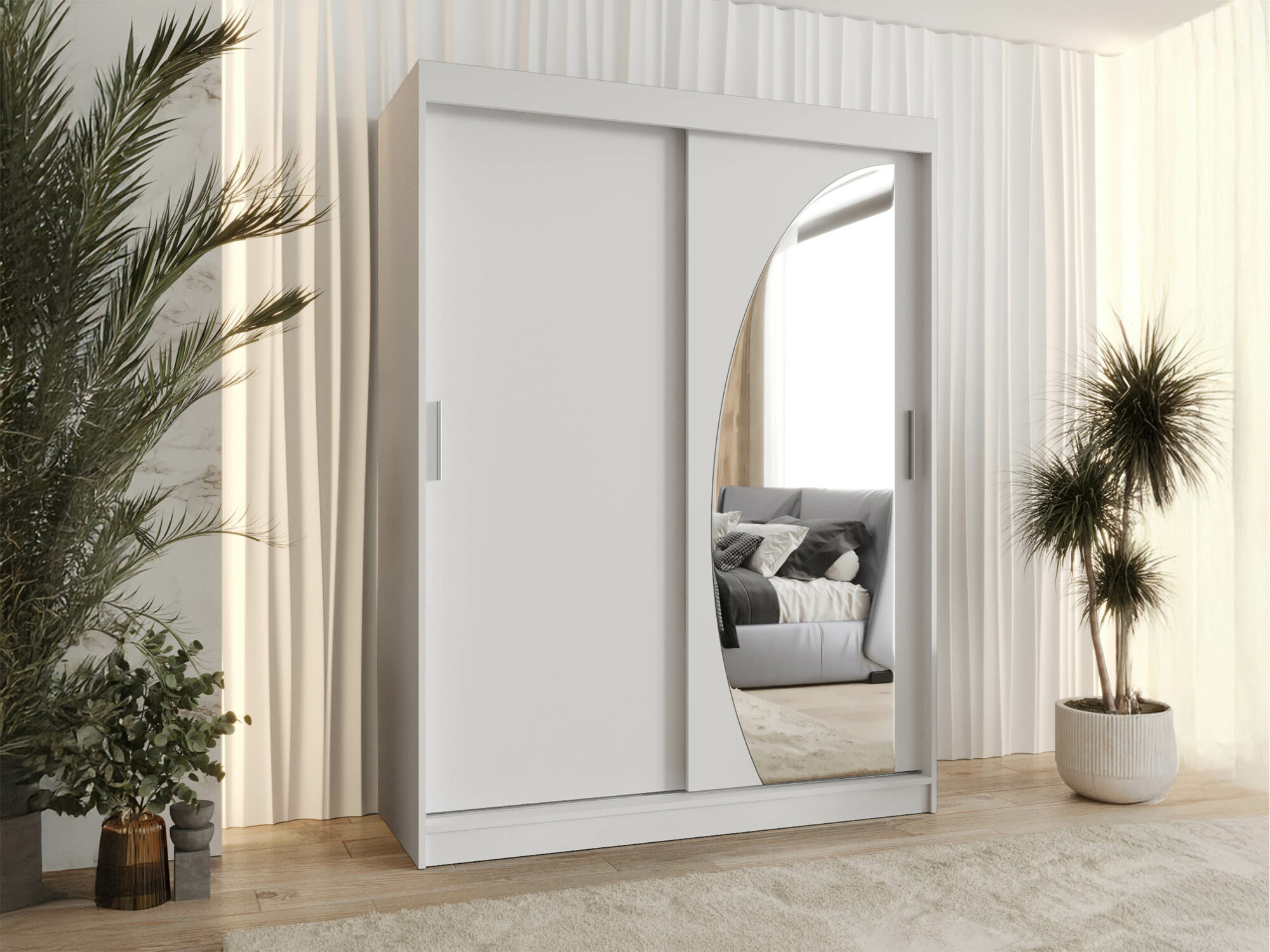 Armadio Hartford 503 (Bianco)