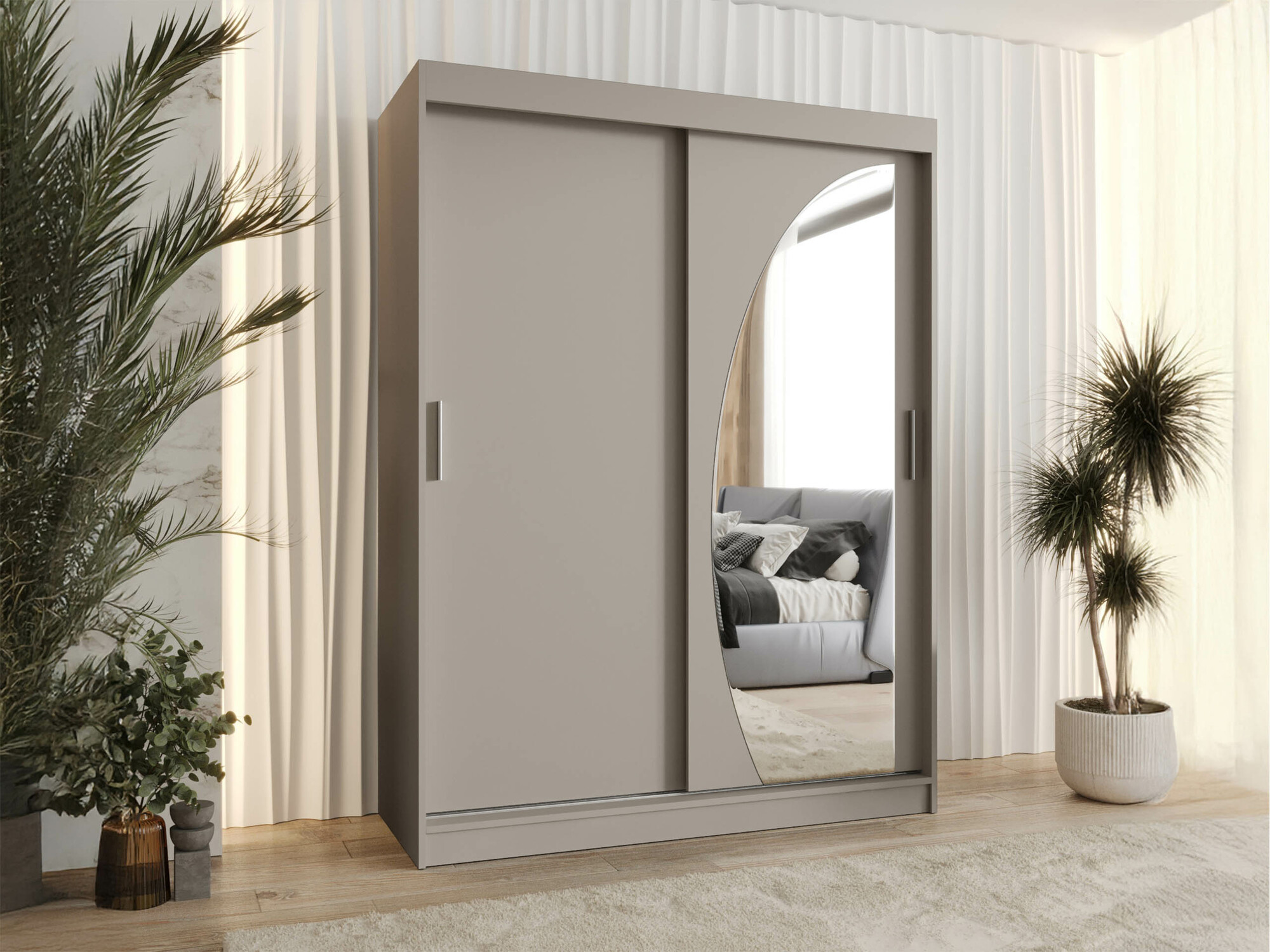 Armadio Hartford 503 (Cachemire)