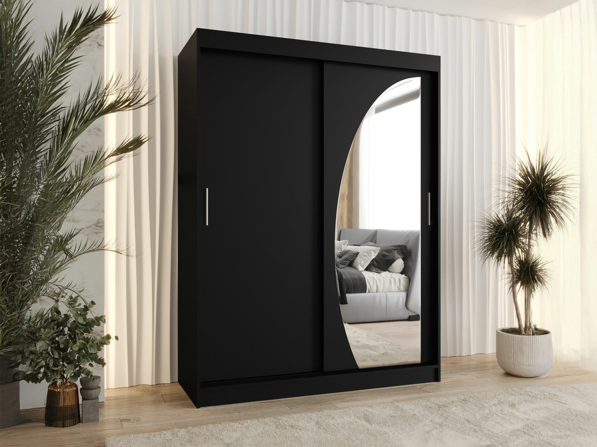 Armadio Hartford 503 (Nero)