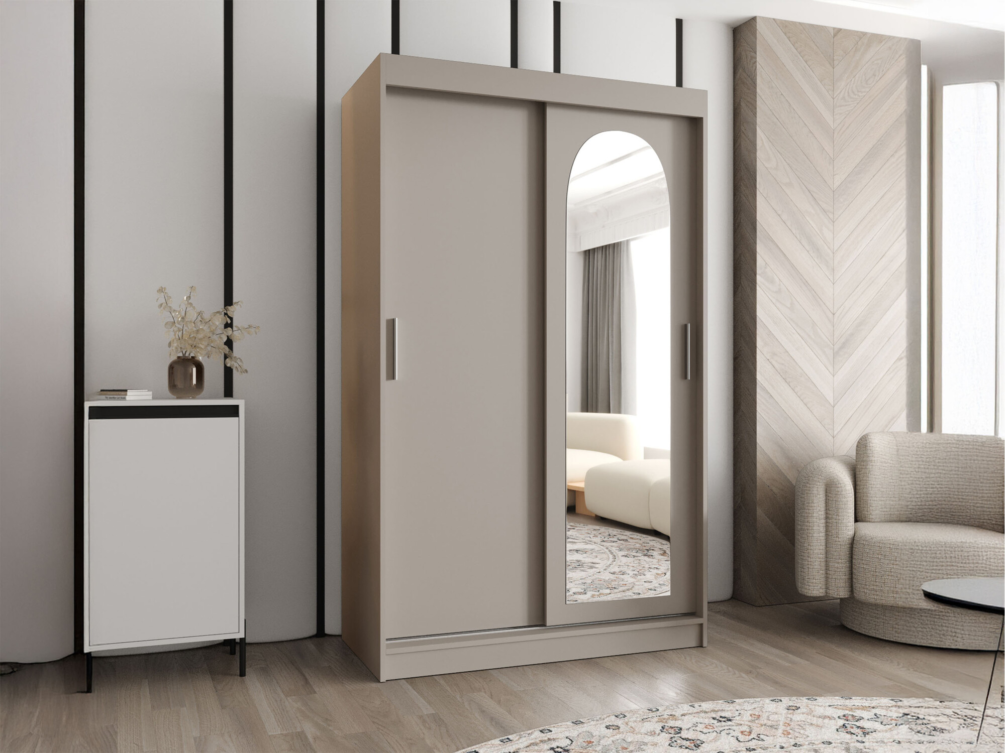 Armadio Hartford 504 (Cachemire)