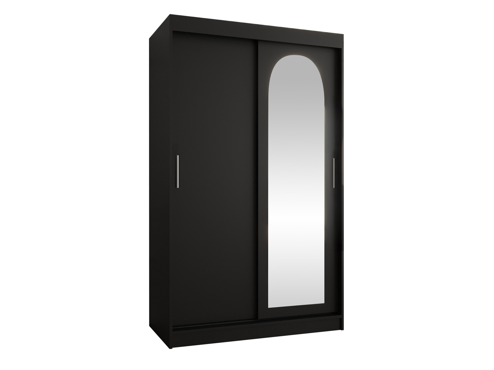 Armadio Hartford 504 (Nero)