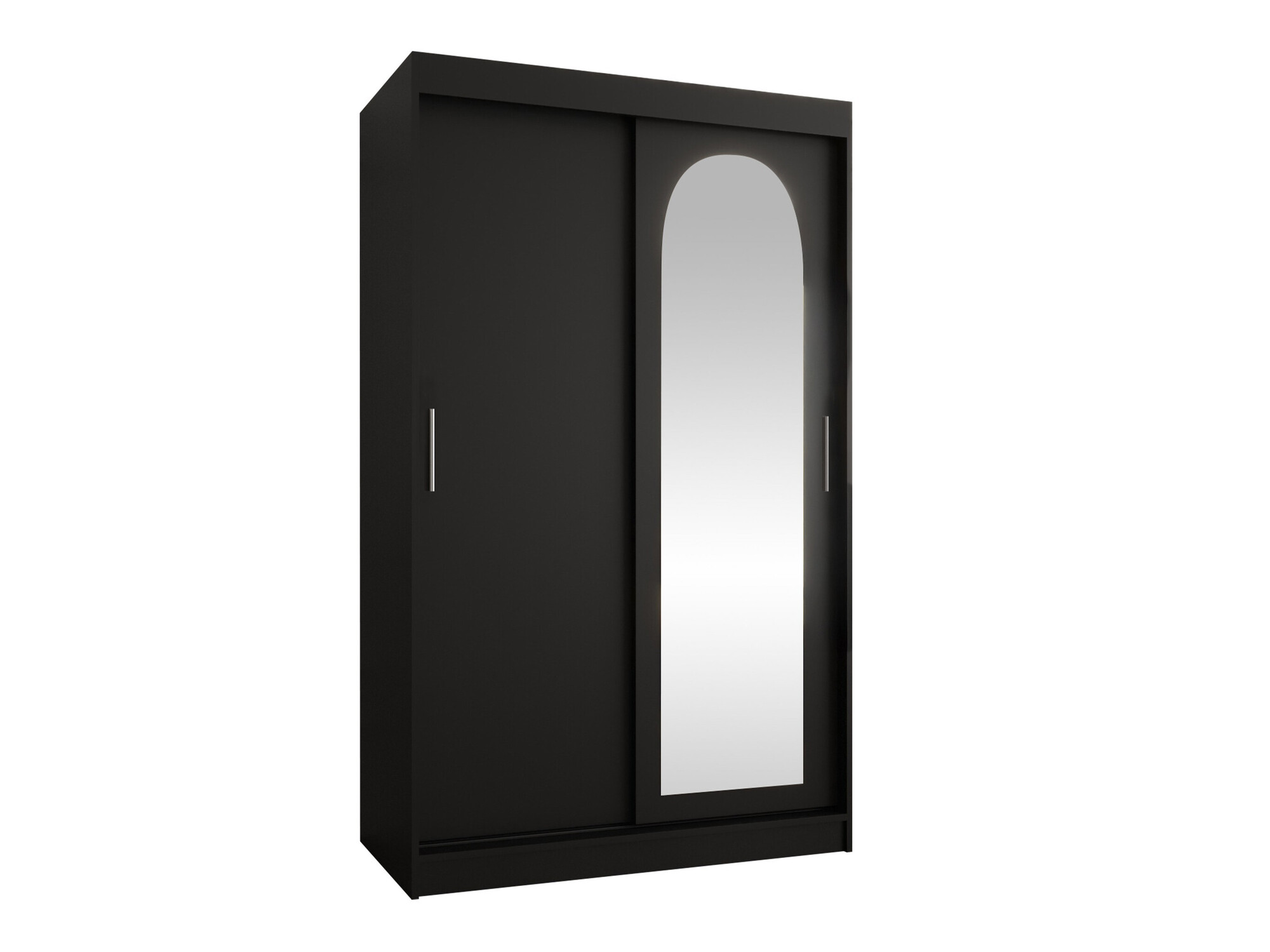 Armadio Hartford 504 (Nero)