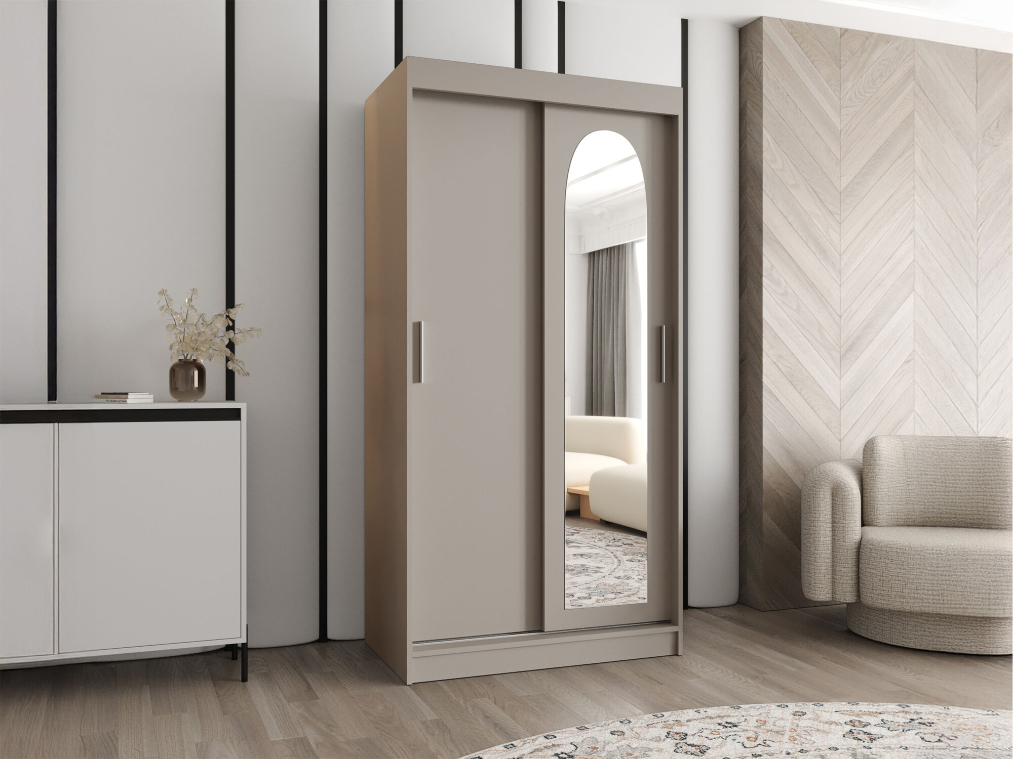 Armadio Hartford 505 (Cachemire)