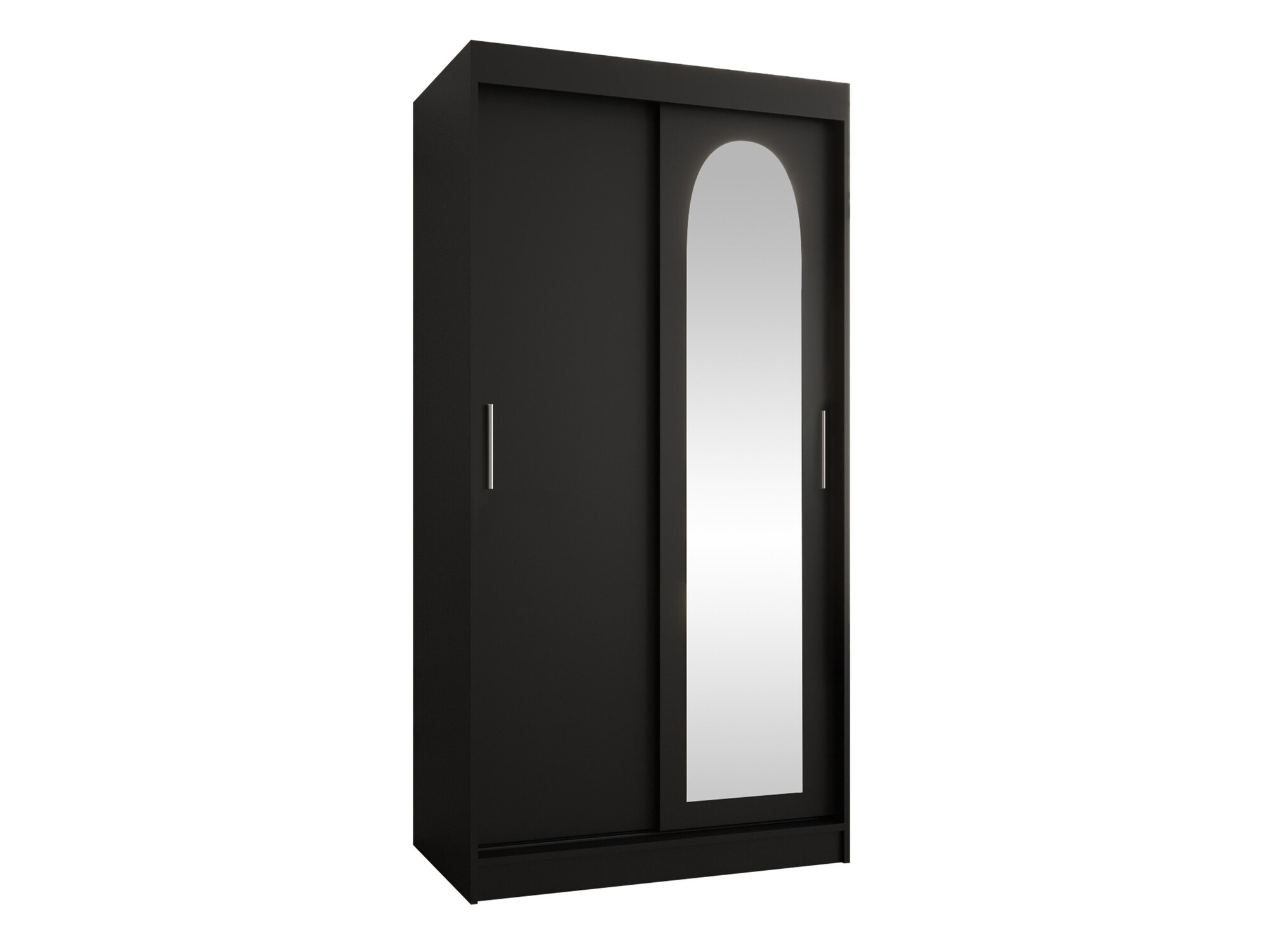 Armadio Hartford 505 (Nero)