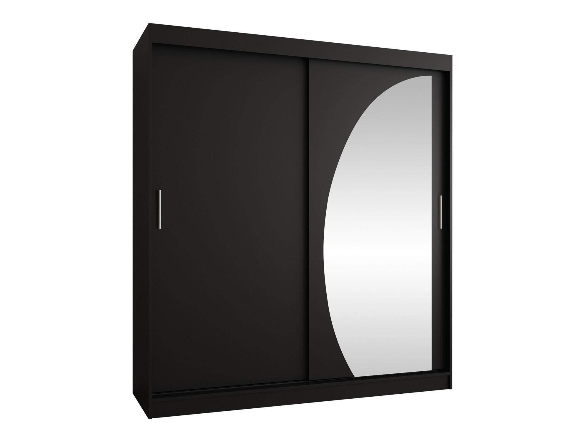 Armadio Hartford 506 (Nero)