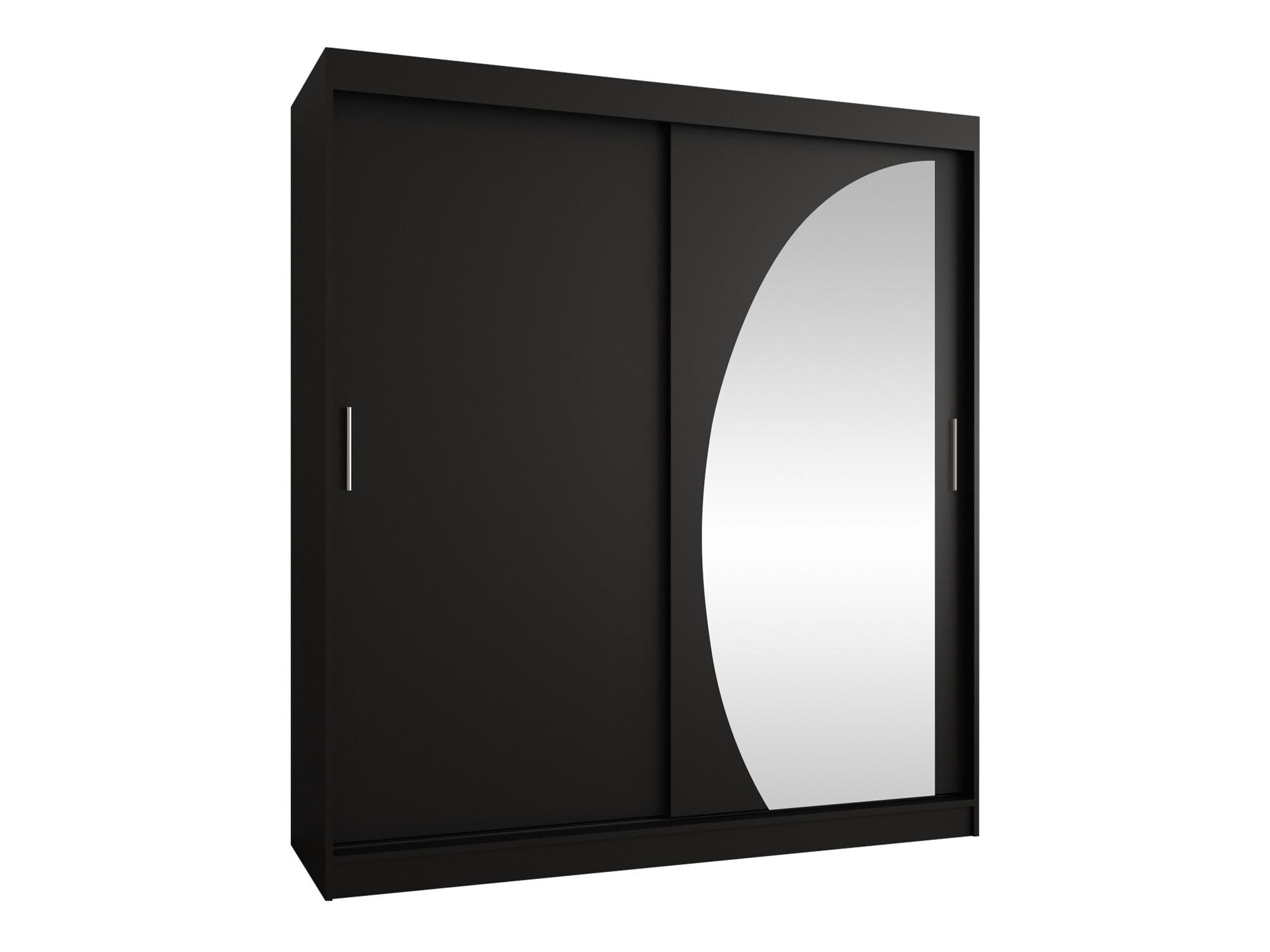 Armadio Hartford 506 (Nero)