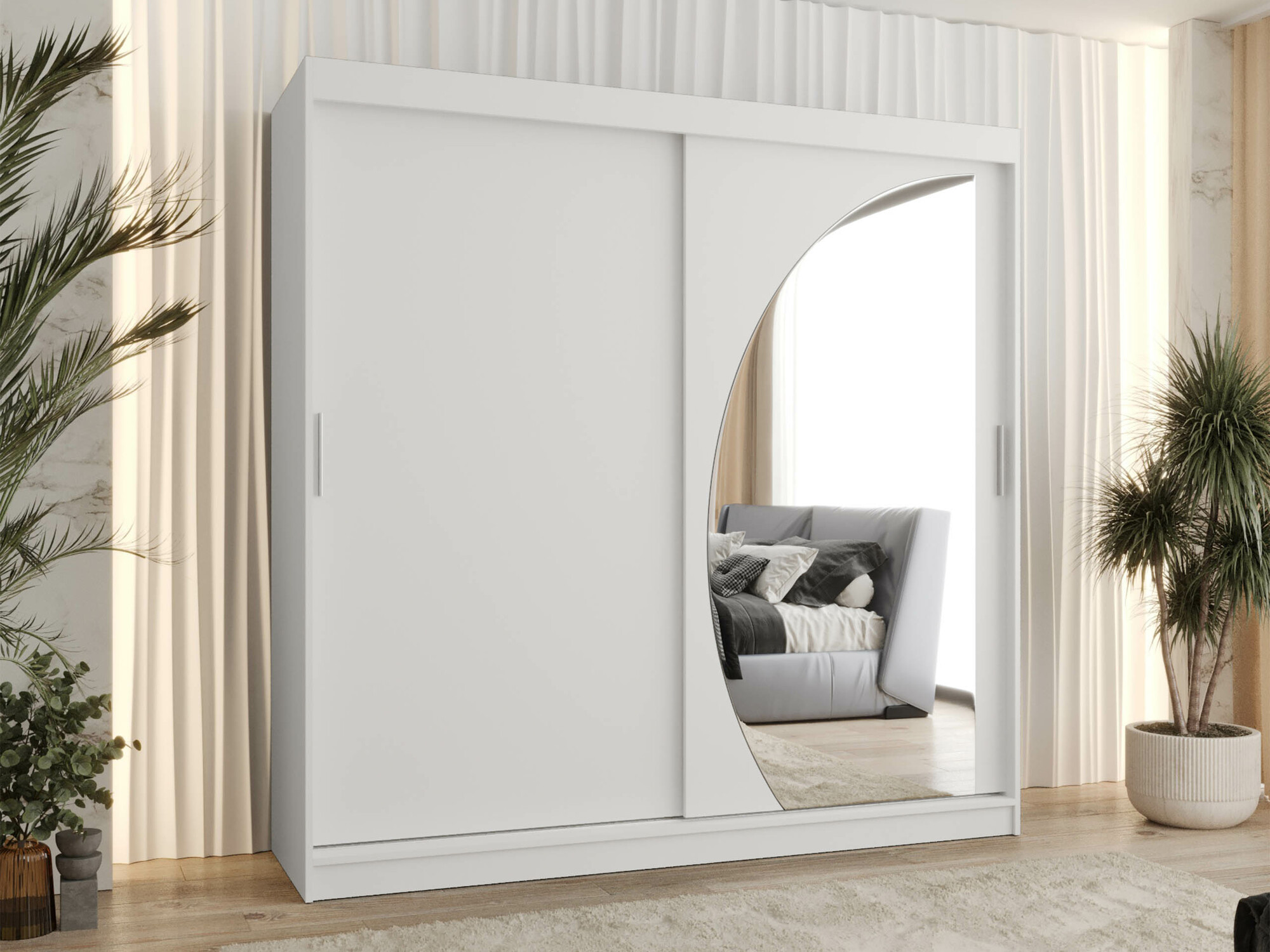 Armadio Hartford 507 (Bianco)