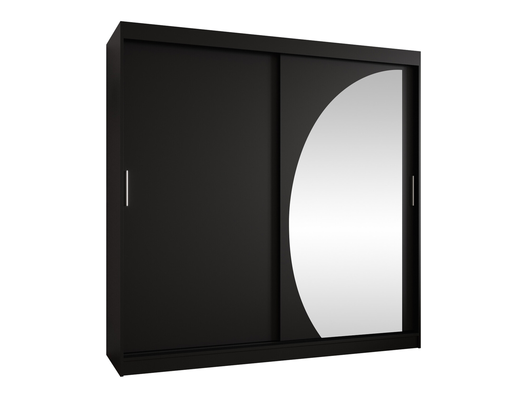 Armadio Hartford 507 (Nero)