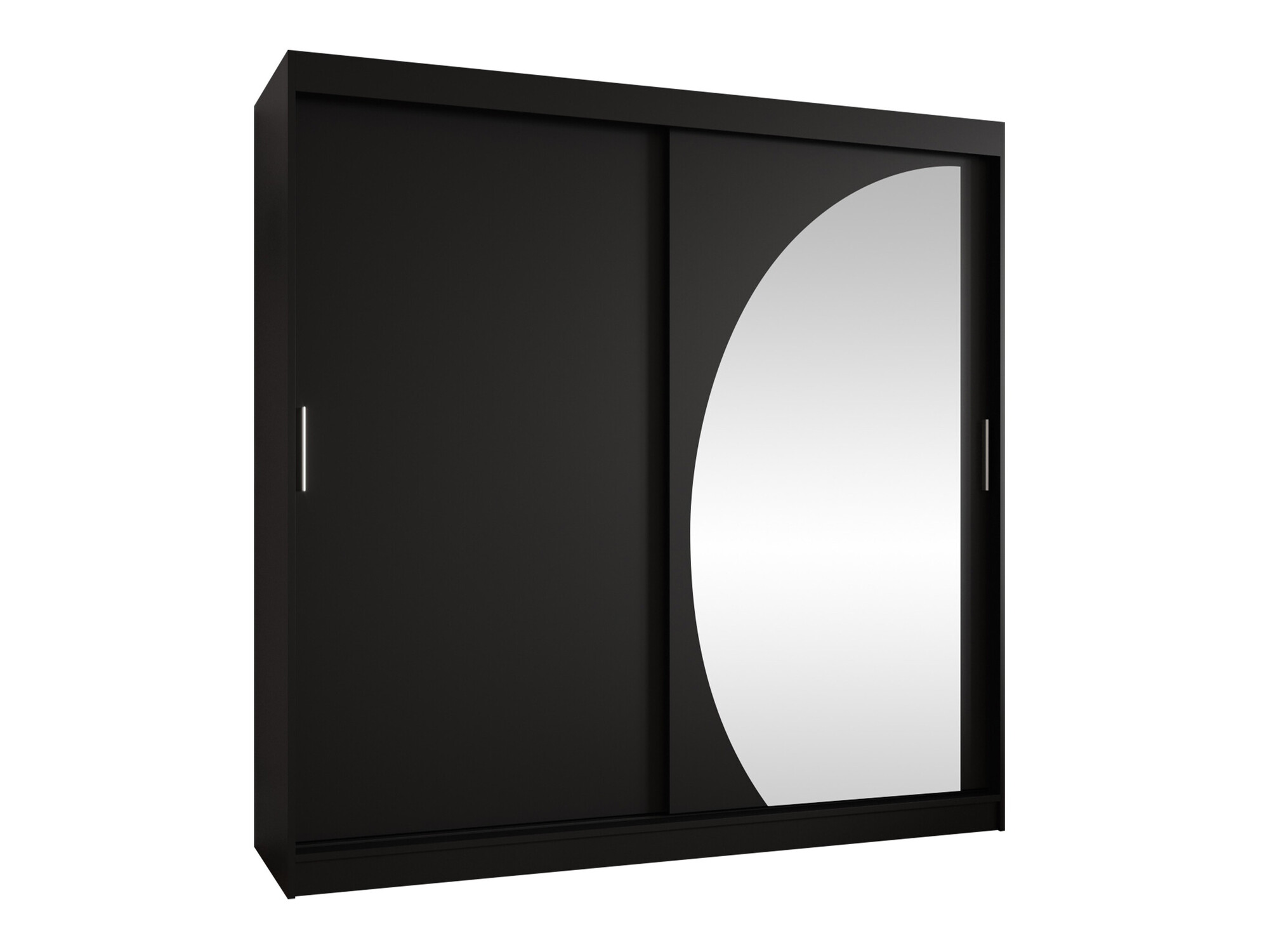 Armadio Hartford 507 (Nero)