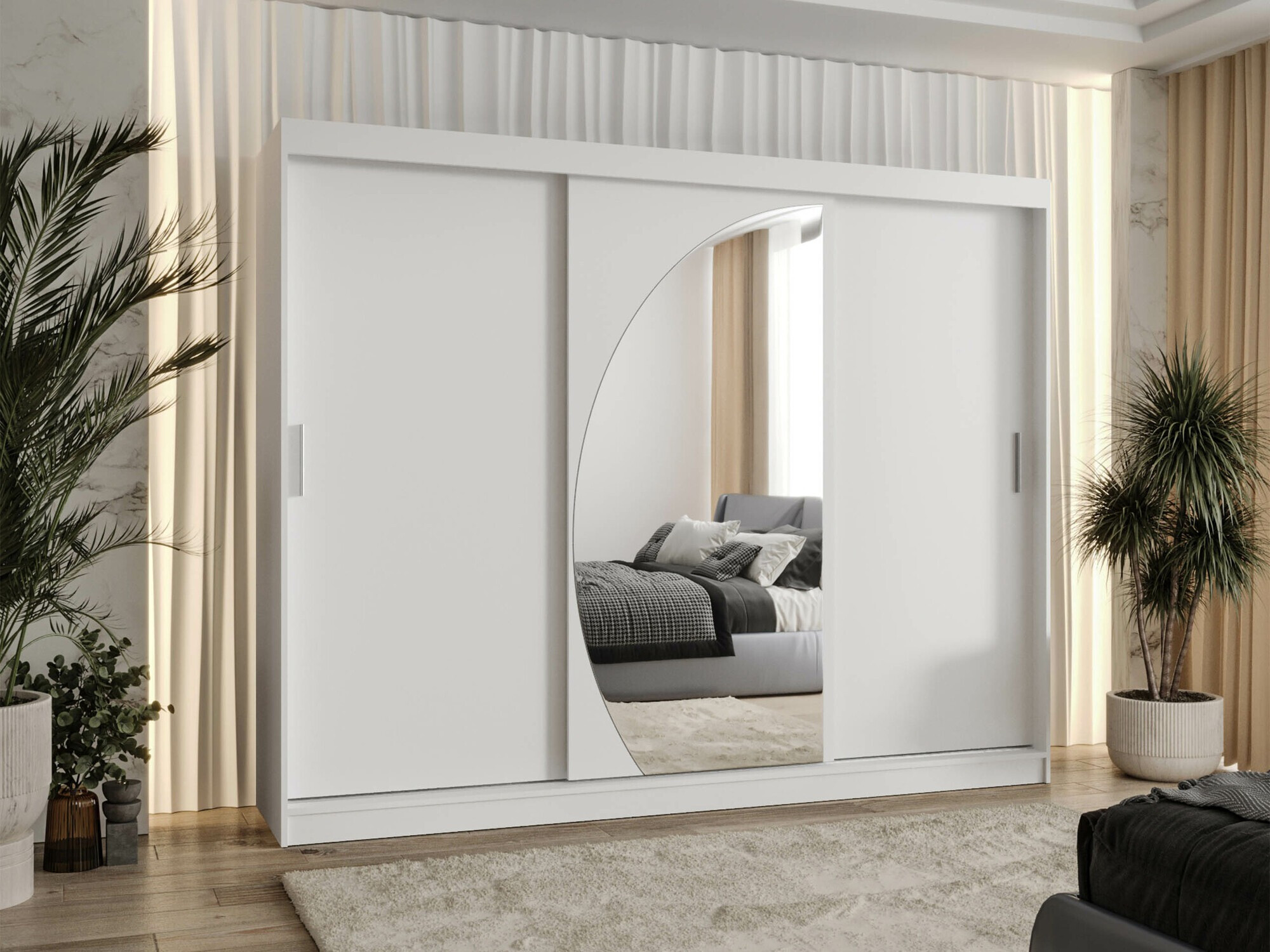 Armadio Hartford 508 (Bianco)