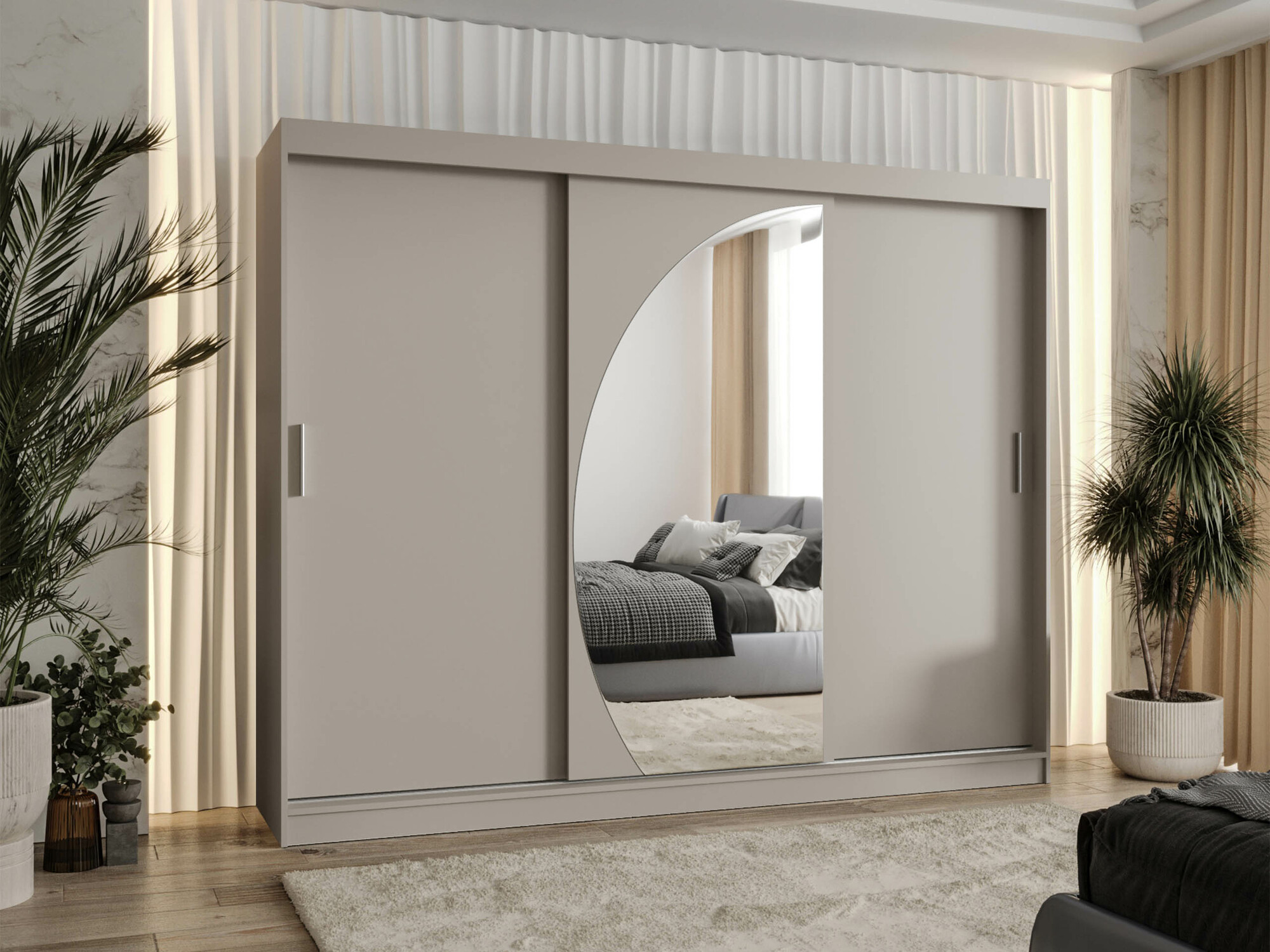 Armadio Hartford 508 (Cachemire)