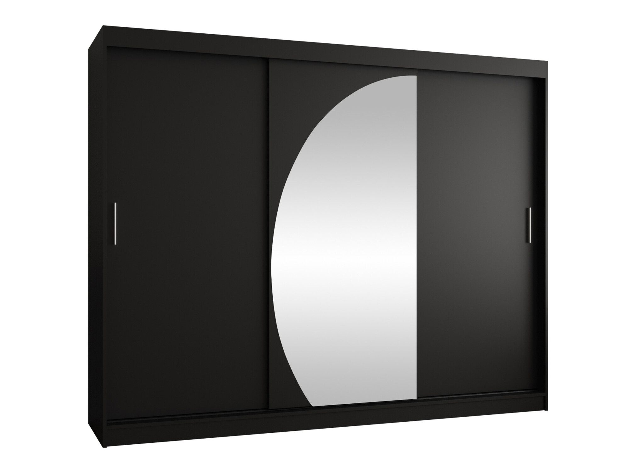 Armadio Hartford 508 (Nero)