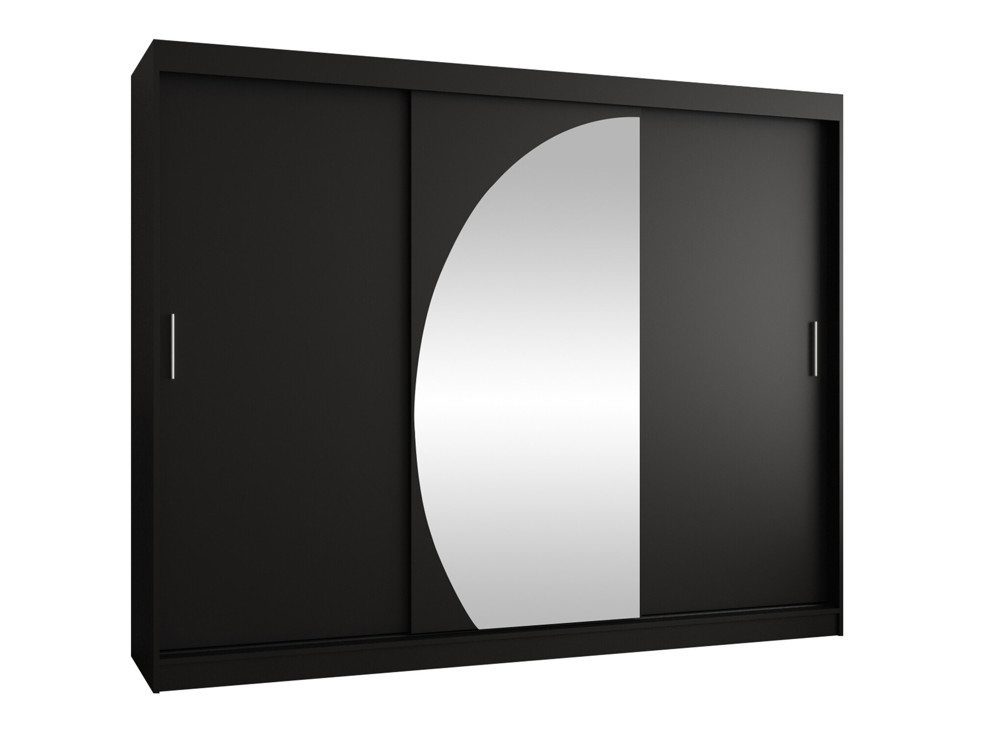 Armadio Hartford 508 (Nero)