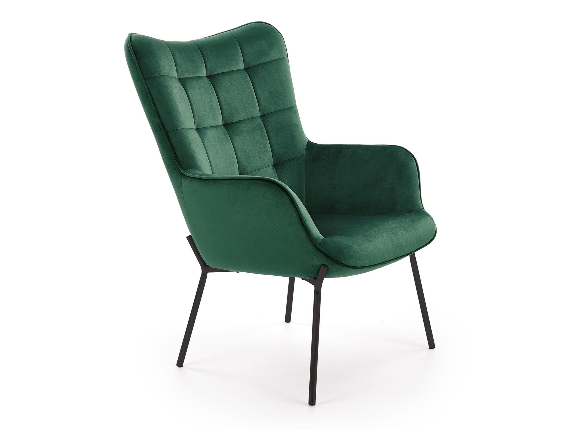 Poltrona Houston 868 (Verde scuro)