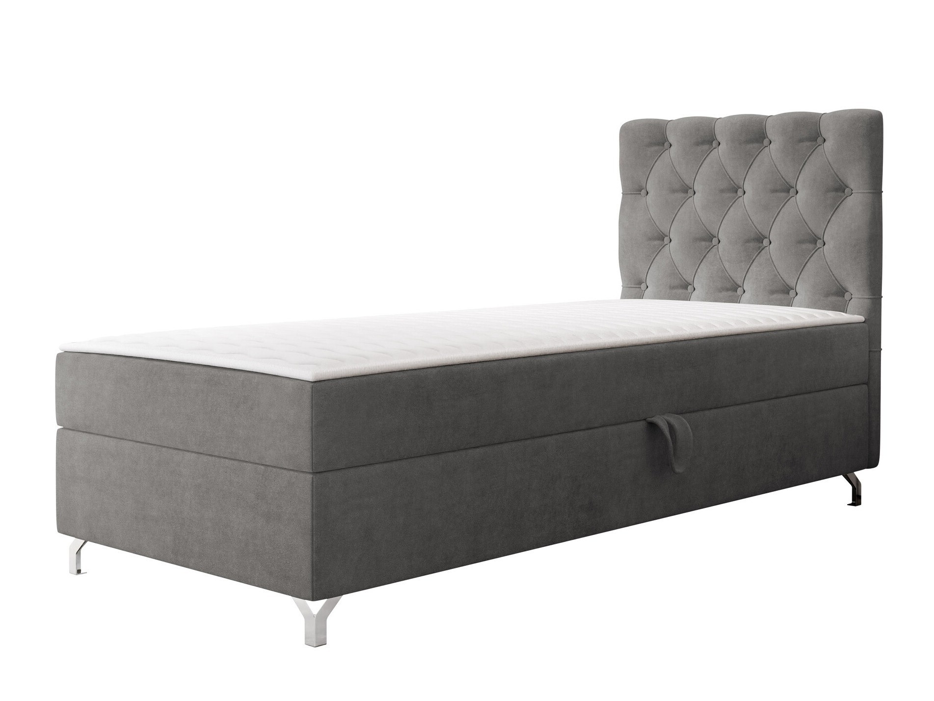 Letto continentale Memphis 142 (Manila 16)
