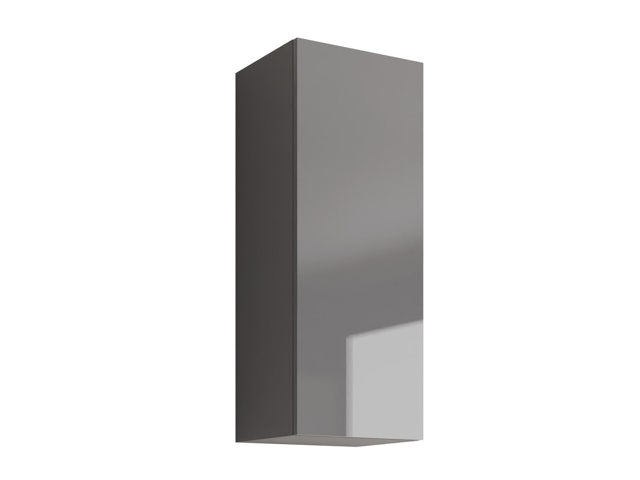 Pensile Vilrin VI (Grigio + Grigio lucido)