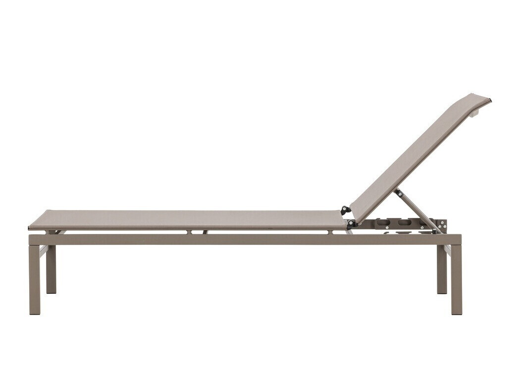 Letto per esterni Dallas 4834 (Beige + Nocciola)