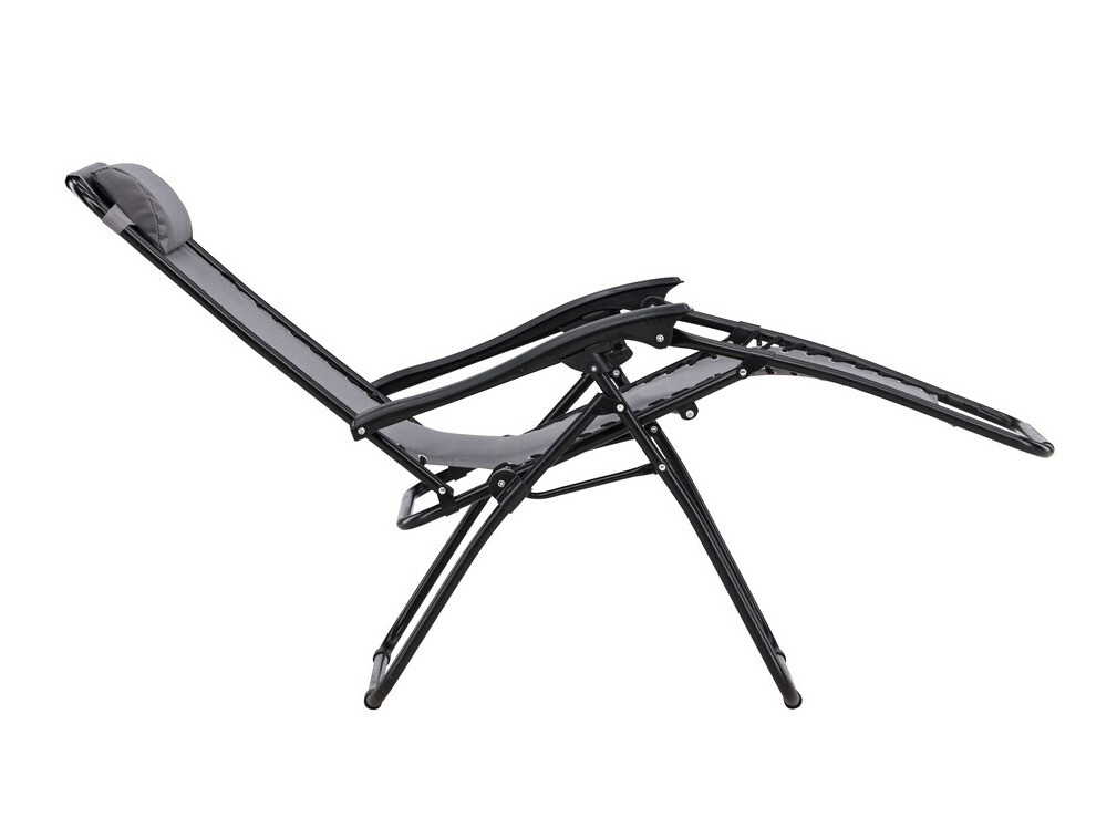 Sedia per esterni Dallas 4823 (Grigio)