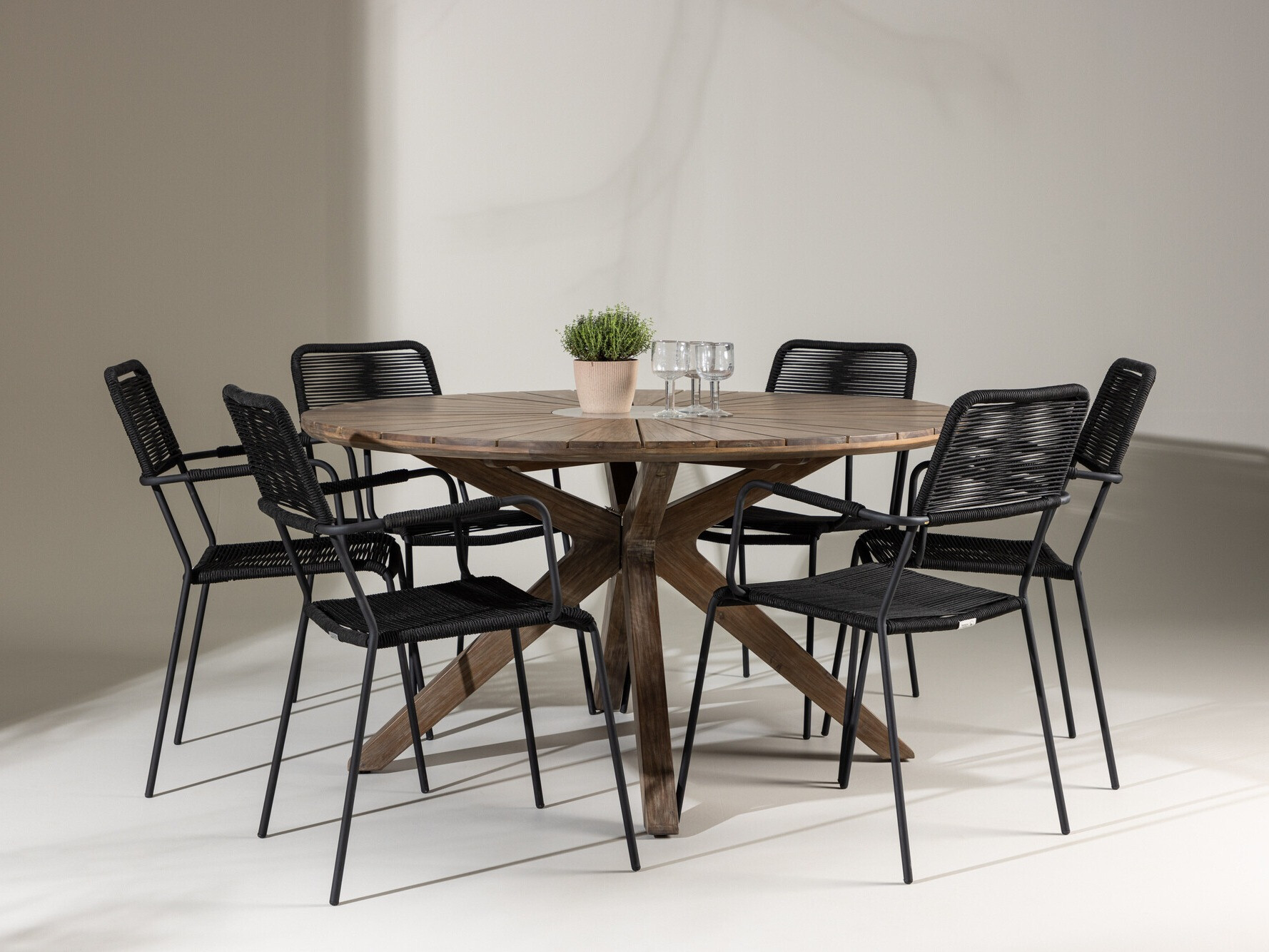 Tavolo esterno Dallas 4837