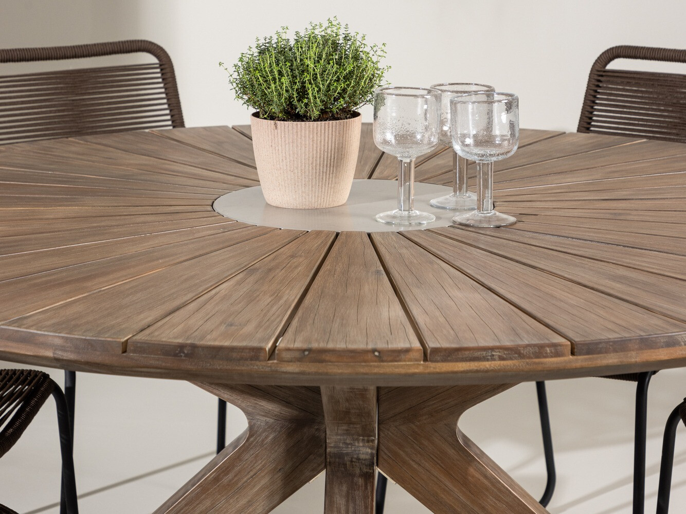 Tavolo esterno Dallas 4837